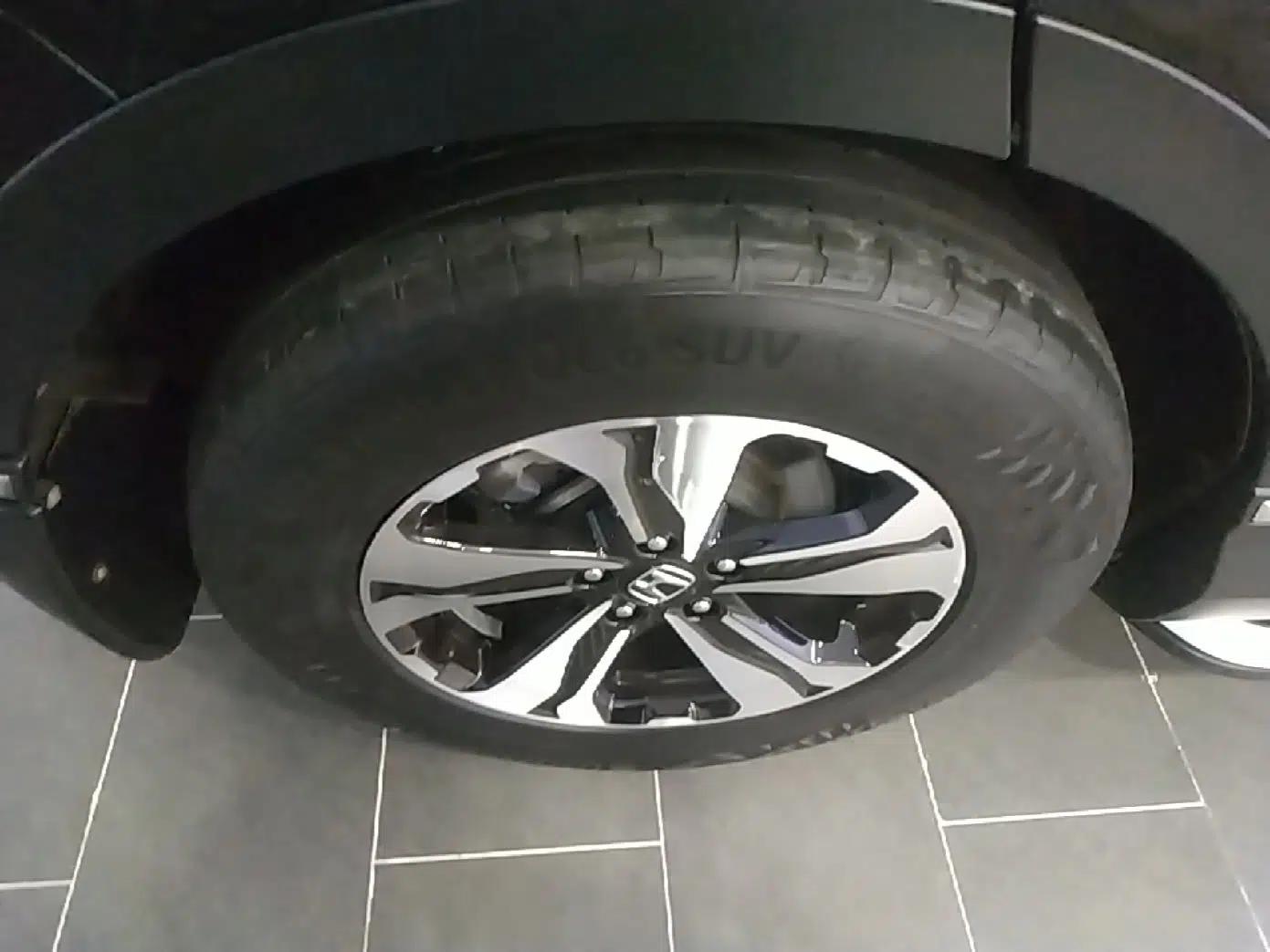 Honda CR-V 2021 240TURBO CVT 2WD Fashion Edition — миниатюра 11