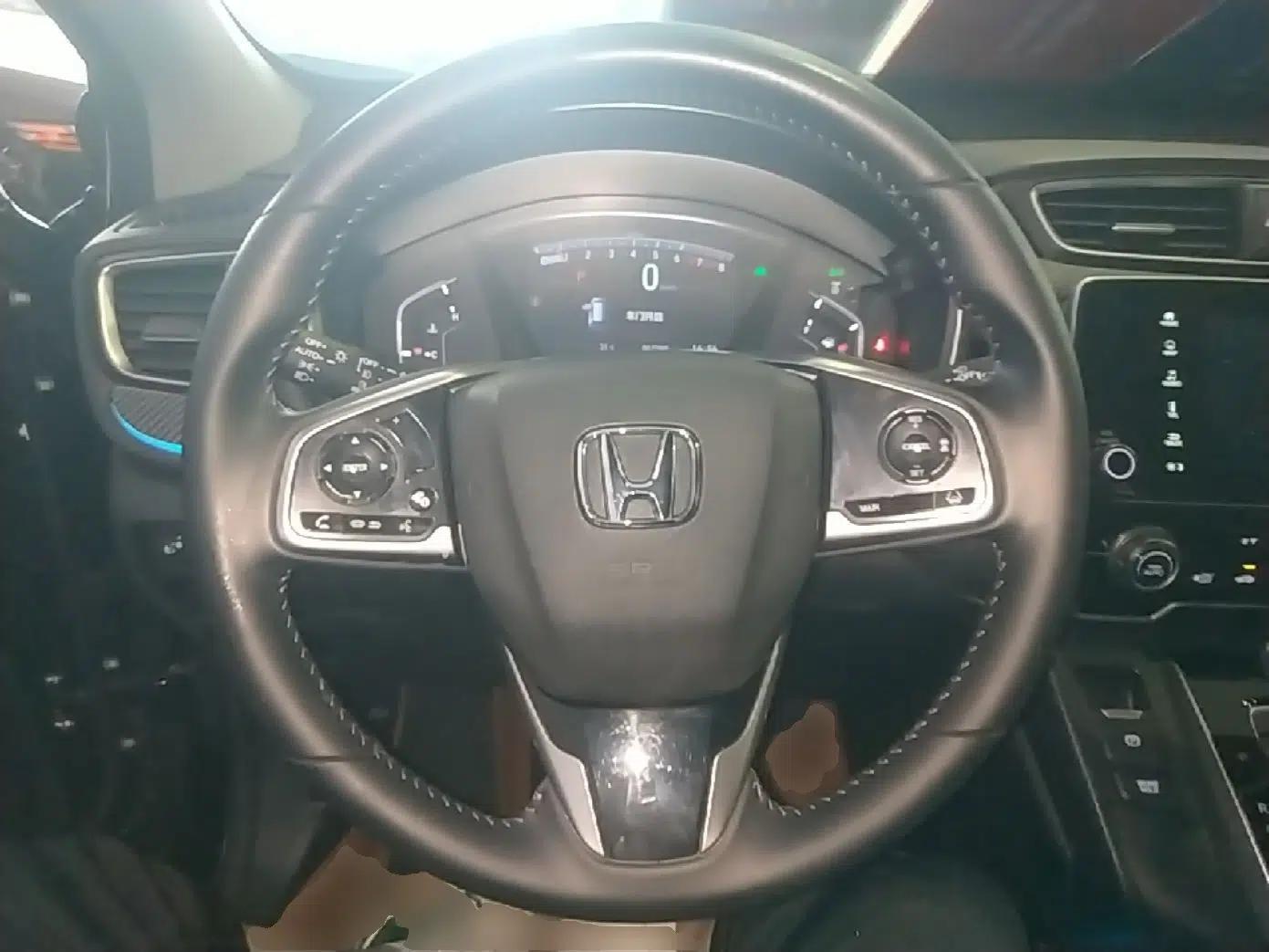 Honda CR-V 2021 240TURBO CVT 2WD Fashion Edition — миниатюра 13