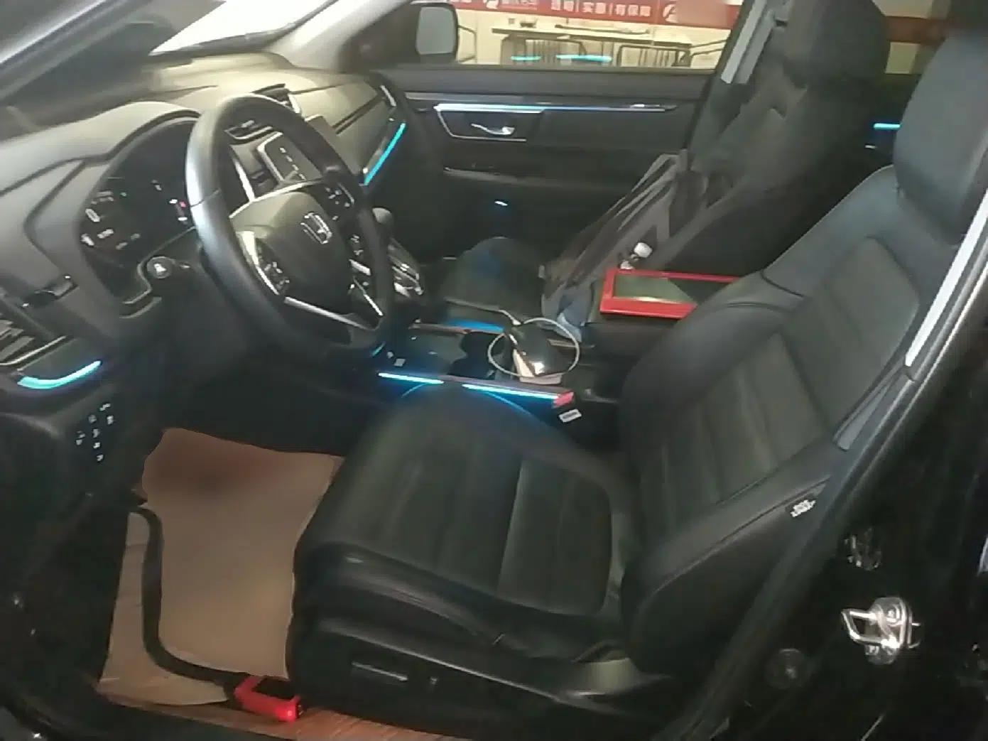 Honda CR-V 2021 240TURBO CVT 2WD Fashion Edition — миниатюра 17