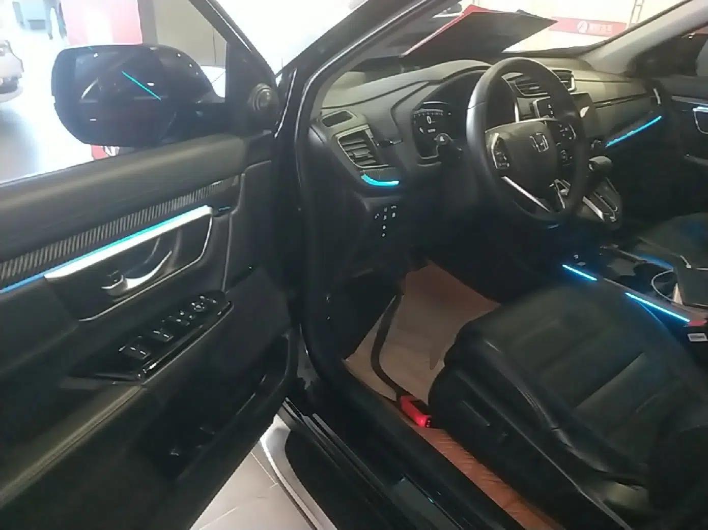 Honda CR-V 2021 240TURBO CVT 2WD Fashion Edition — миниатюра 18