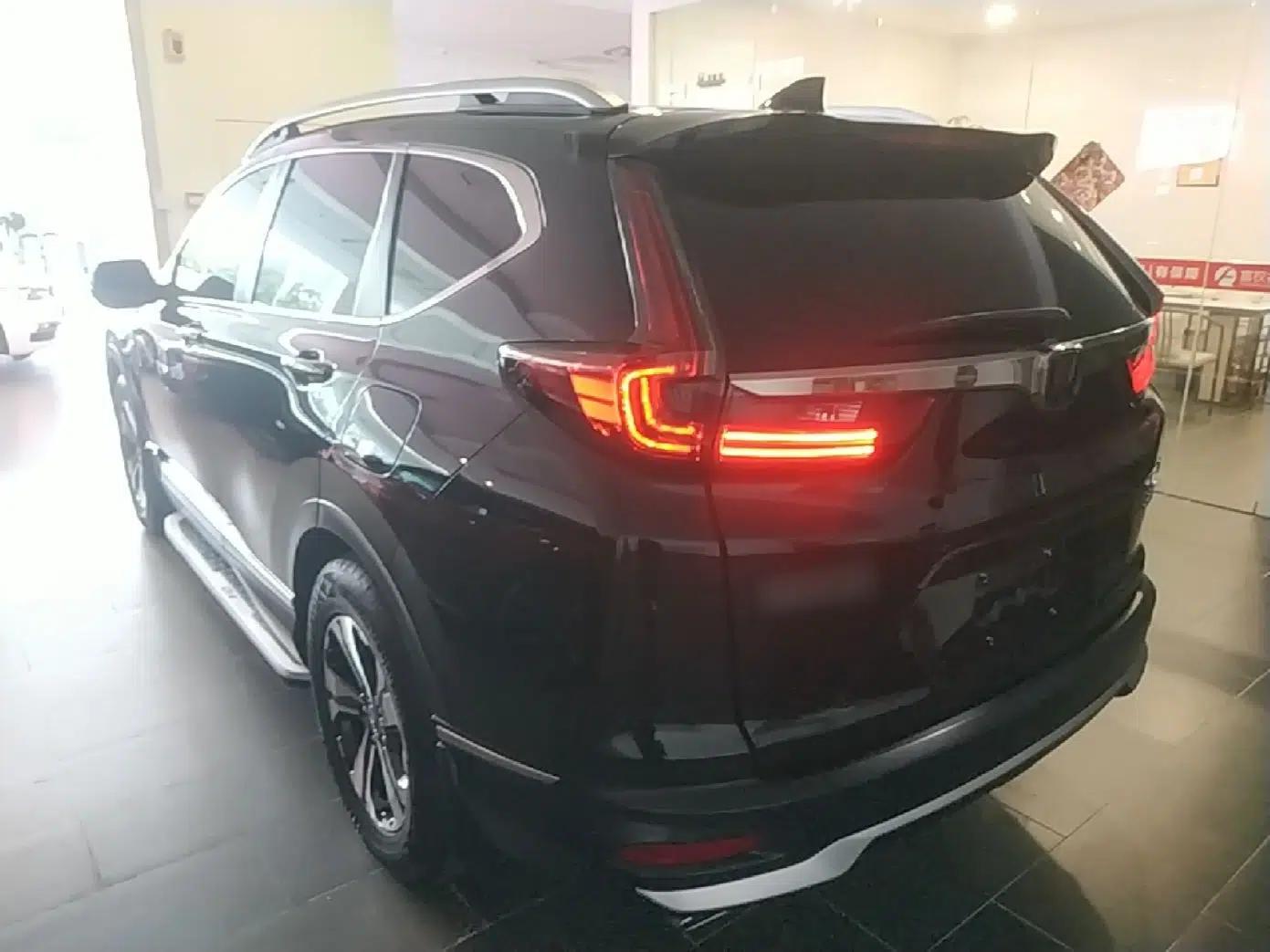 Honda CR-V 2021 240TURBO CVT 2WD Fashion Edition — миниатюра 4