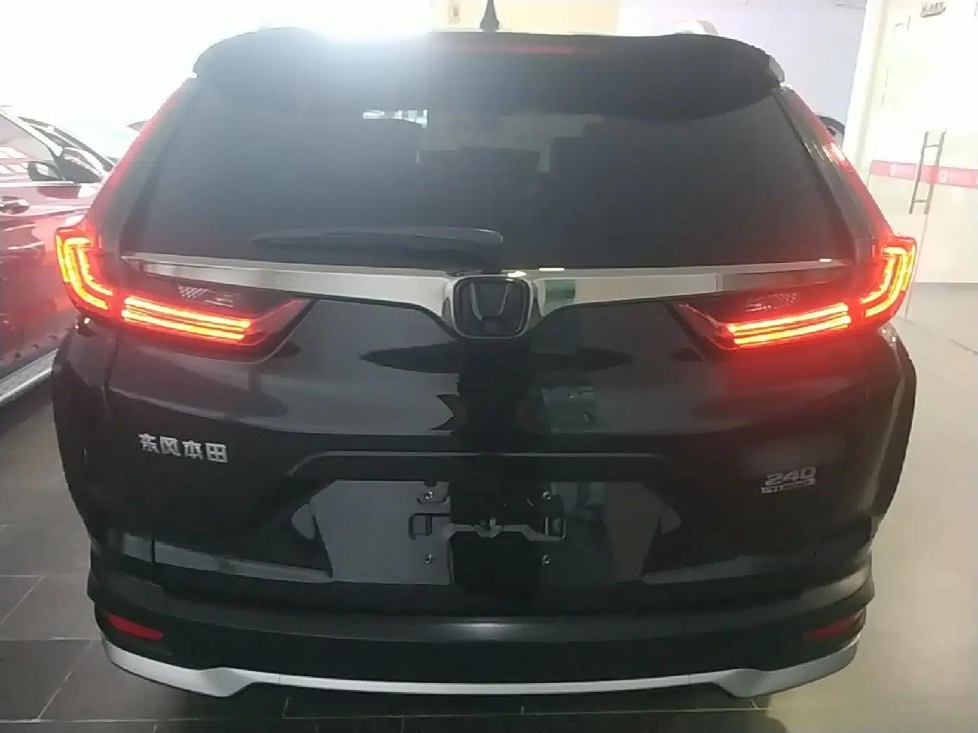 Honda CR-V 2021 240TURBO CVT 2WD Fashion Edition — миниатюра 5