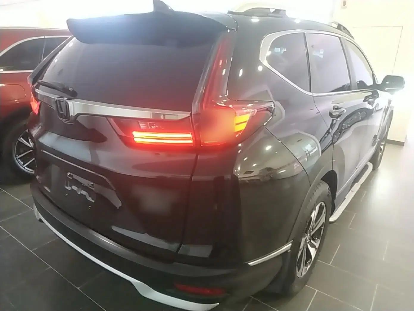 Honda CR-V 2021 240TURBO CVT 2WD Fashion Edition — миниатюра 6