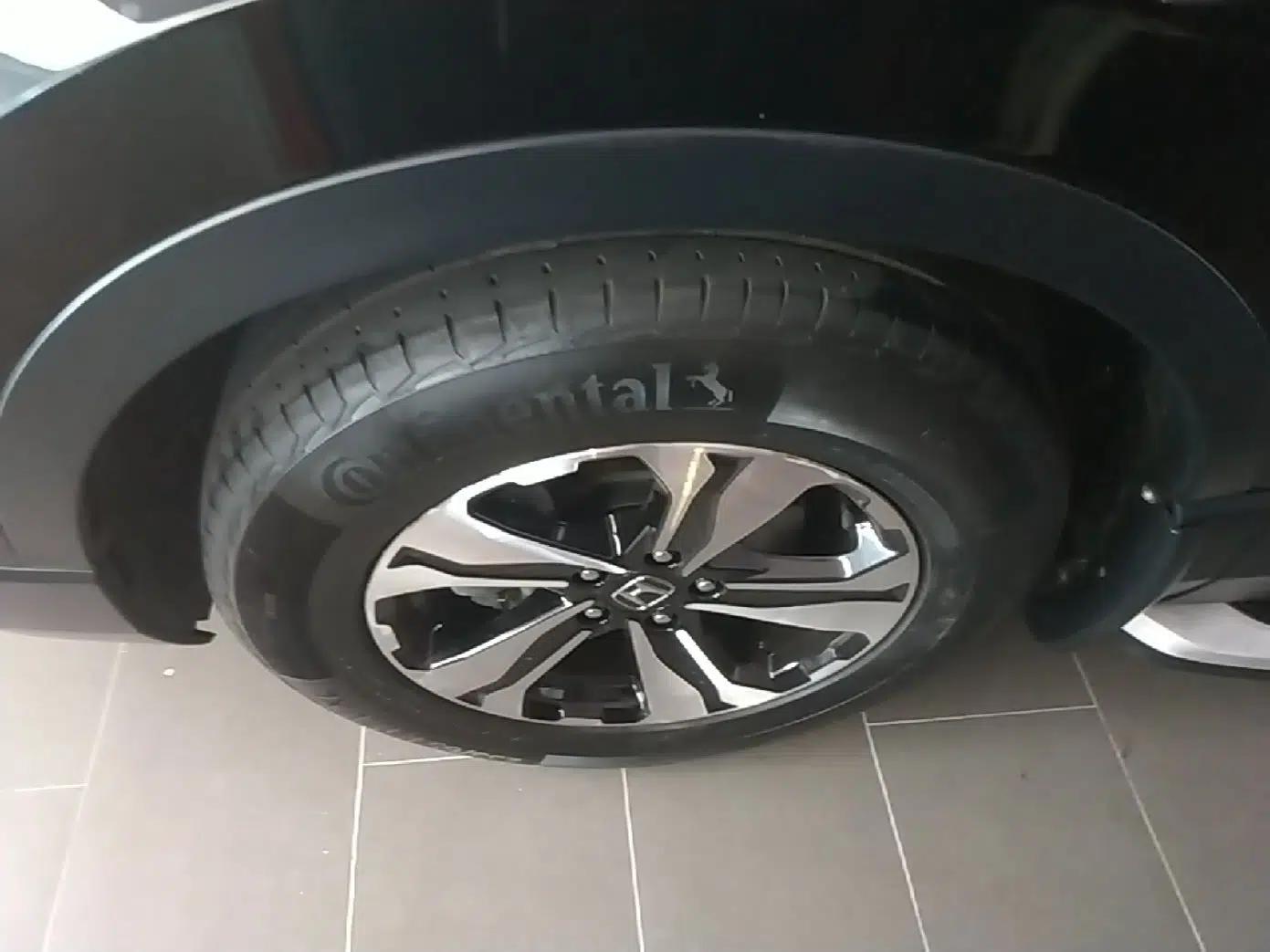 Honda CR-V 2021 240TURBO CVT 2WD Fashion Edition — миниатюра 10