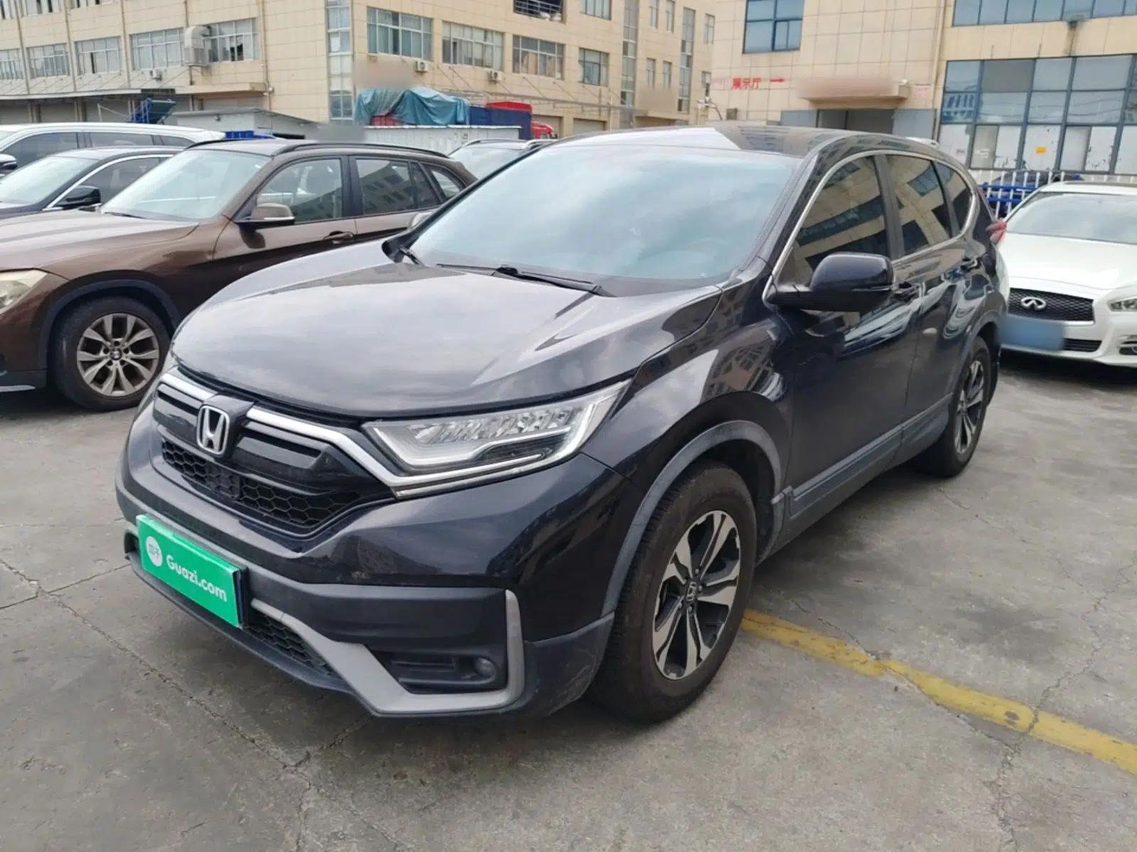 Honda CR-V 2021 240TURBO CVT 2WD Comfort Version — миниатюра 1