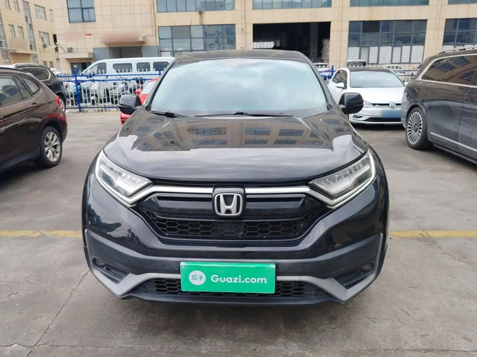 Honda CR-V 2021 240TURBO CVT 2WD Comfort Version — миниатюра 2