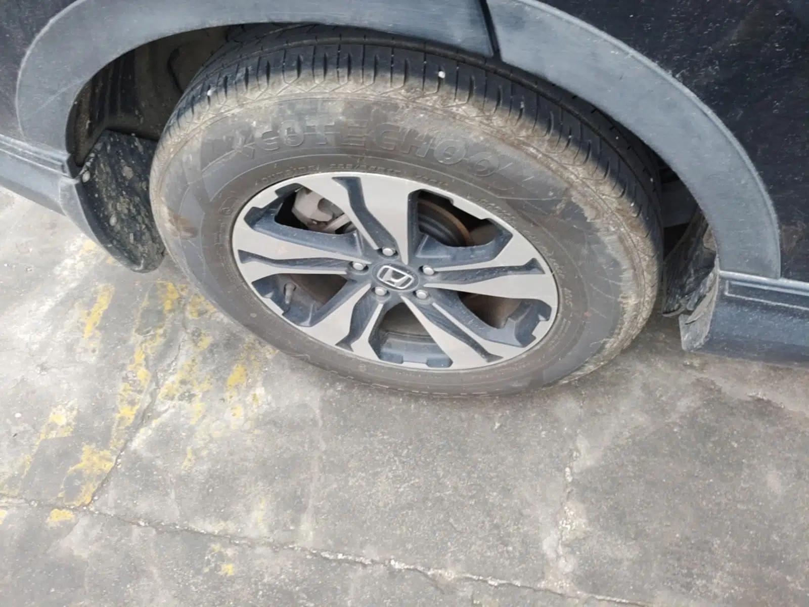 Honda CR-V 2021 240TURBO CVT 2WD Comfort Version — миниатюра 11