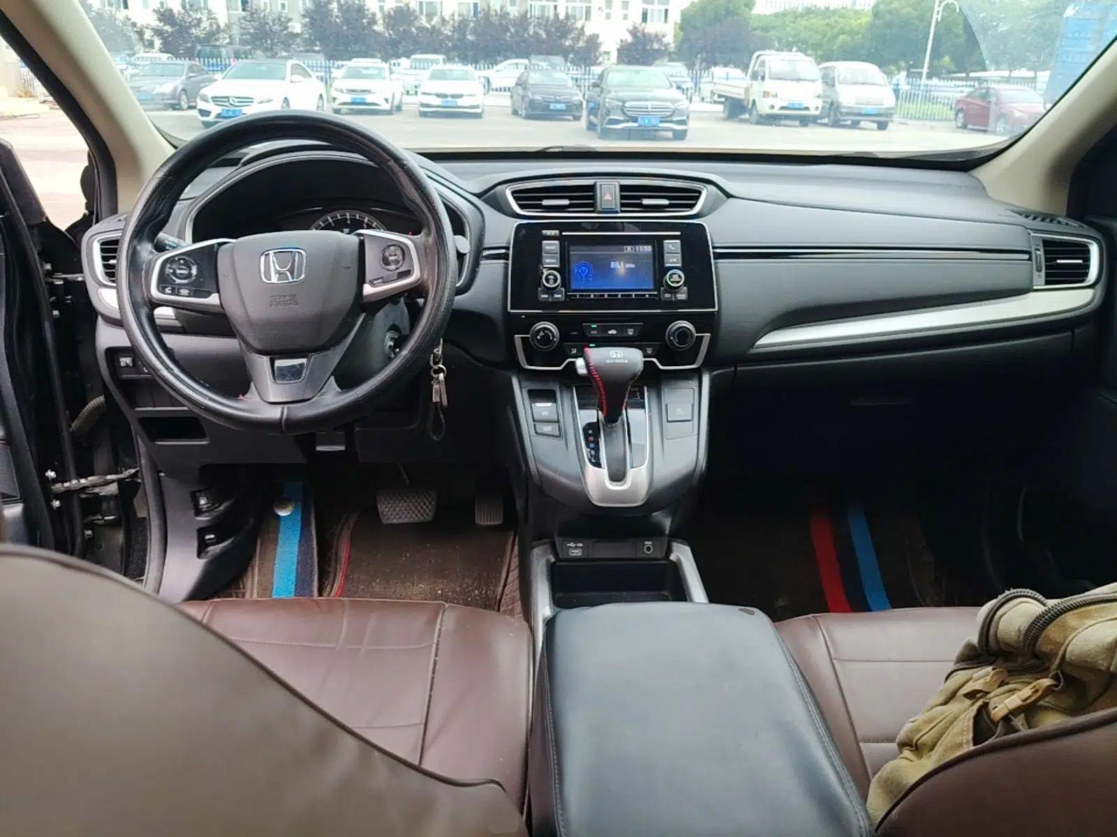 Honda CR-V 2021 240TURBO CVT 2WD Comfort Version — миниатюра 12