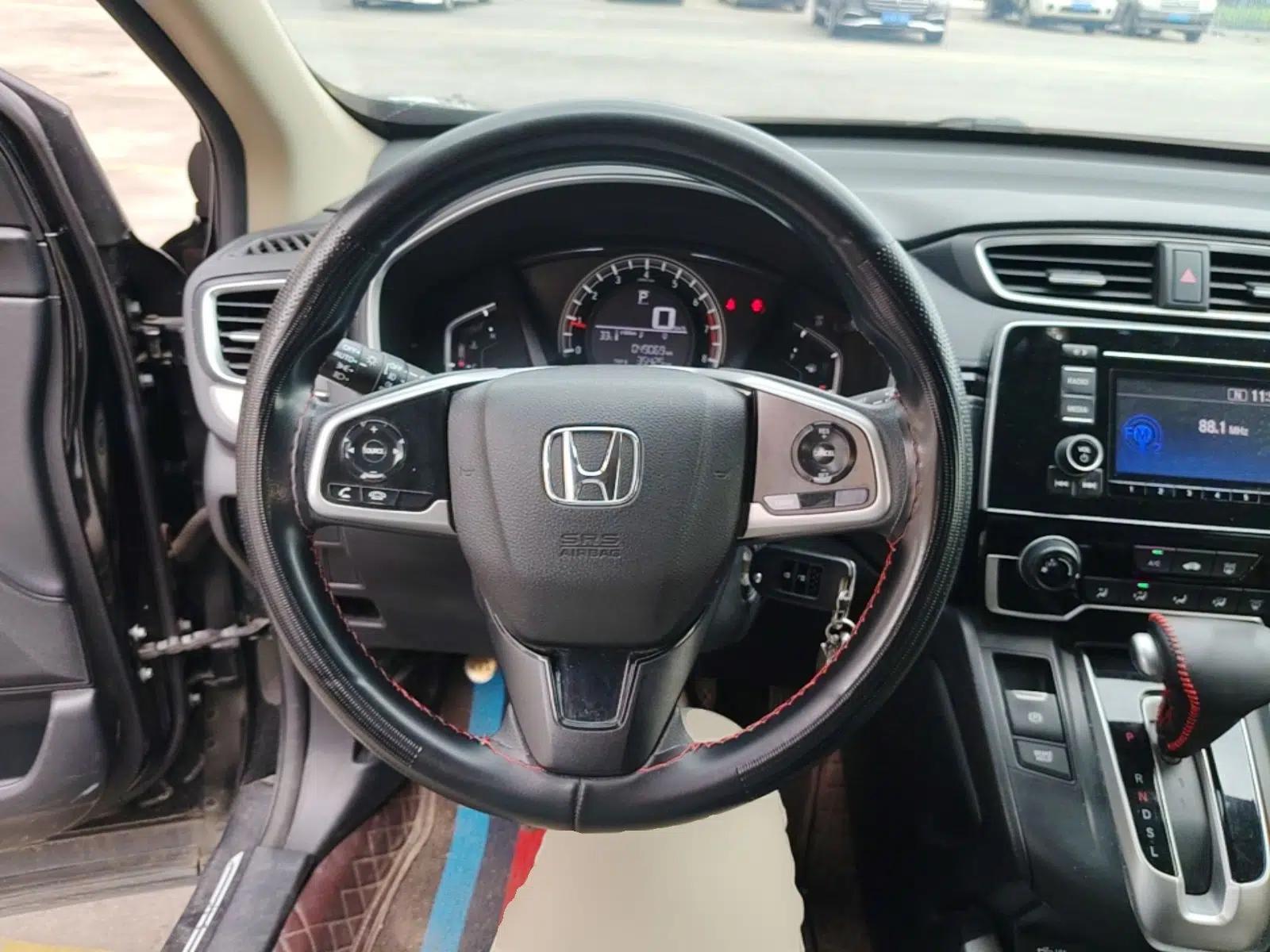 Honda CR-V 2021 240TURBO CVT 2WD Comfort Version — миниатюра 13