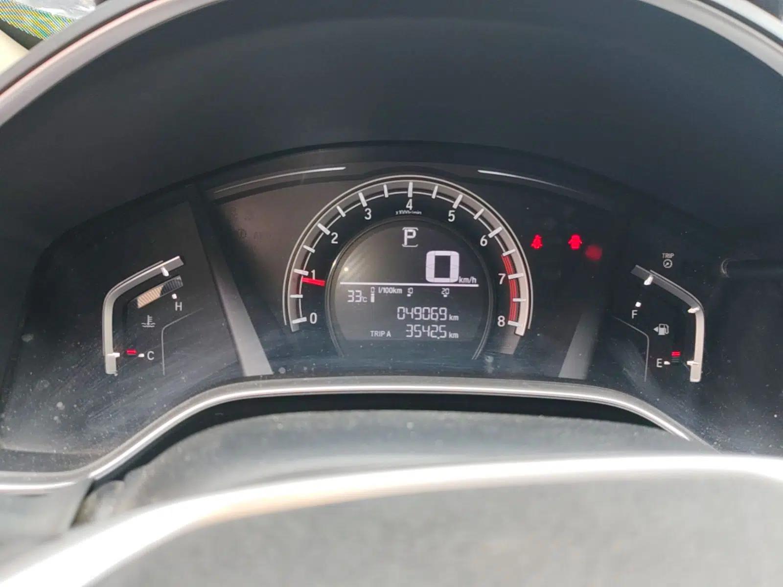 Honda CR-V 2021 240TURBO CVT 2WD Comfort Version — миниатюра 14