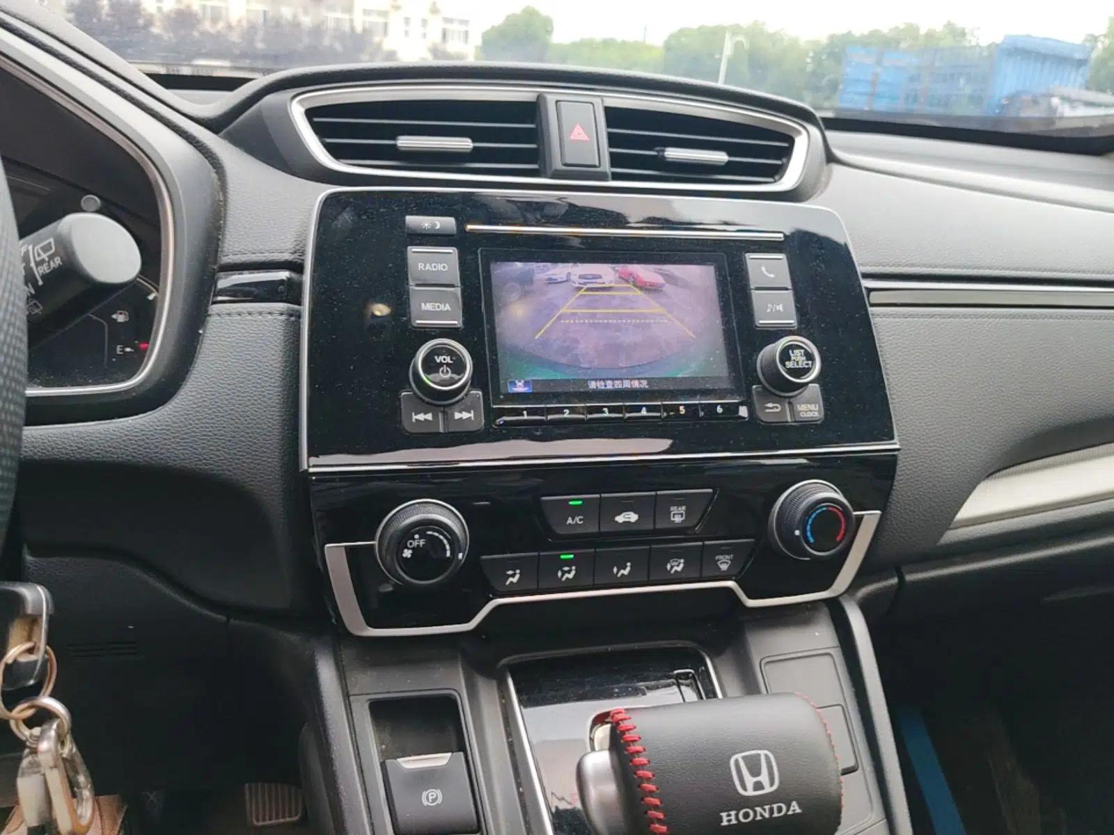 Honda CR-V 2021 240TURBO CVT 2WD Comfort Version — миниатюра 15