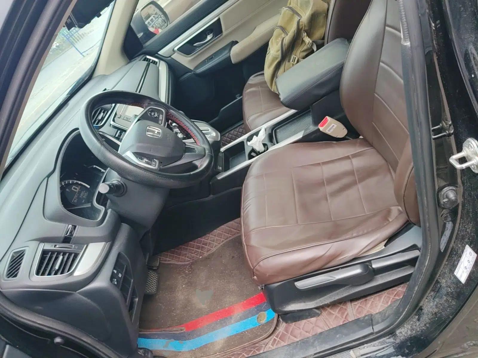 Honda CR-V 2021 240TURBO CVT 2WD Comfort Version — миниатюра 17