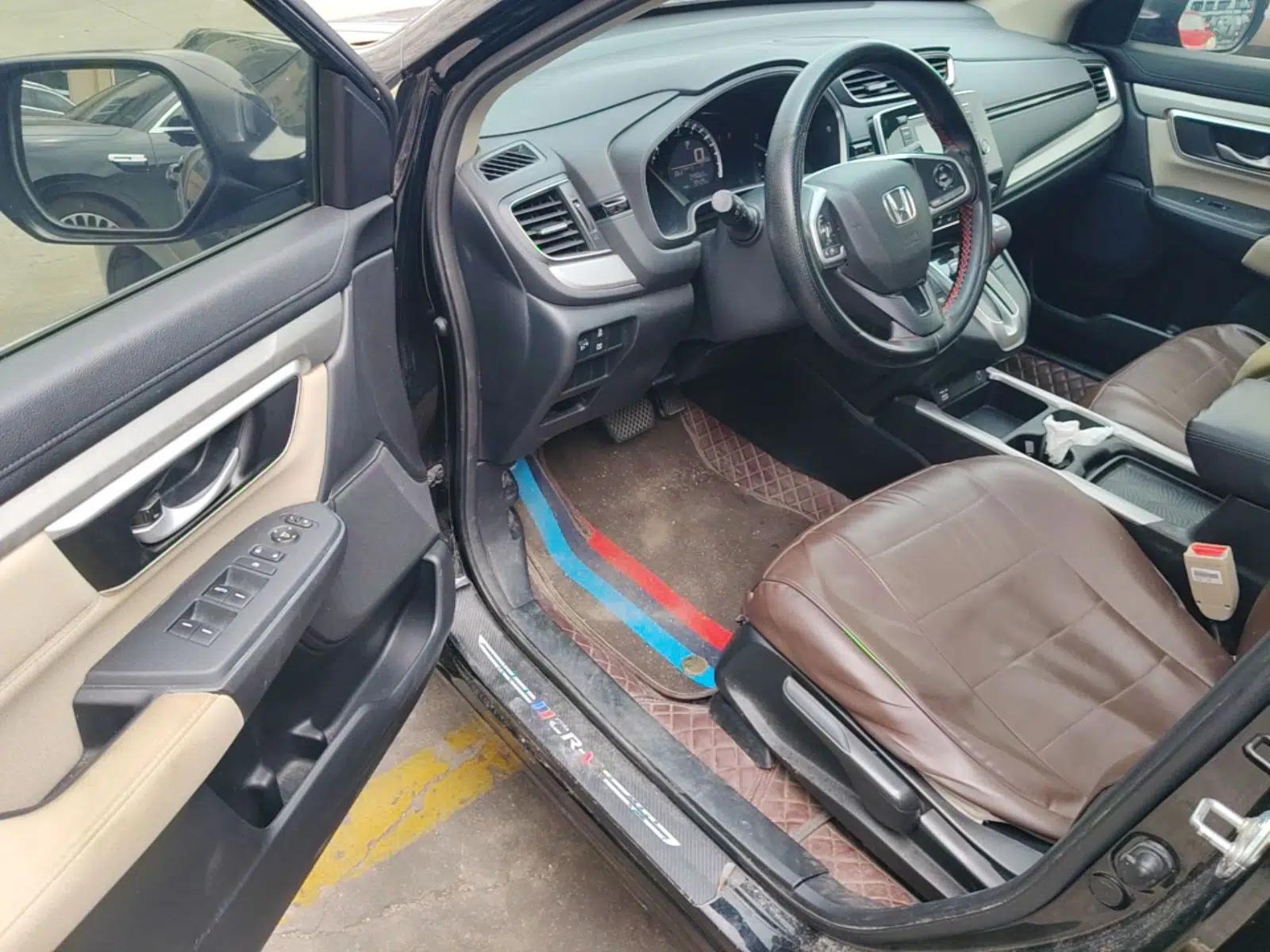 Honda CR-V 2021 240TURBO CVT 2WD Comfort Version — миниатюра 18