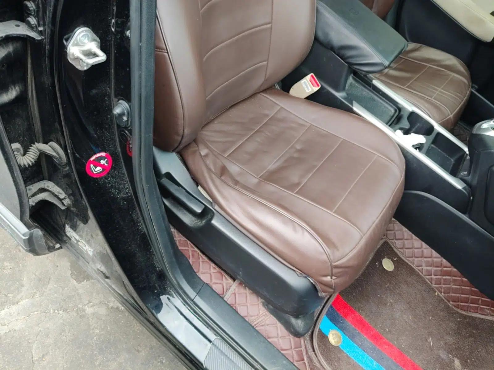 Honda CR-V 2021 240TURBO CVT 2WD Comfort Version — миниатюра 19
