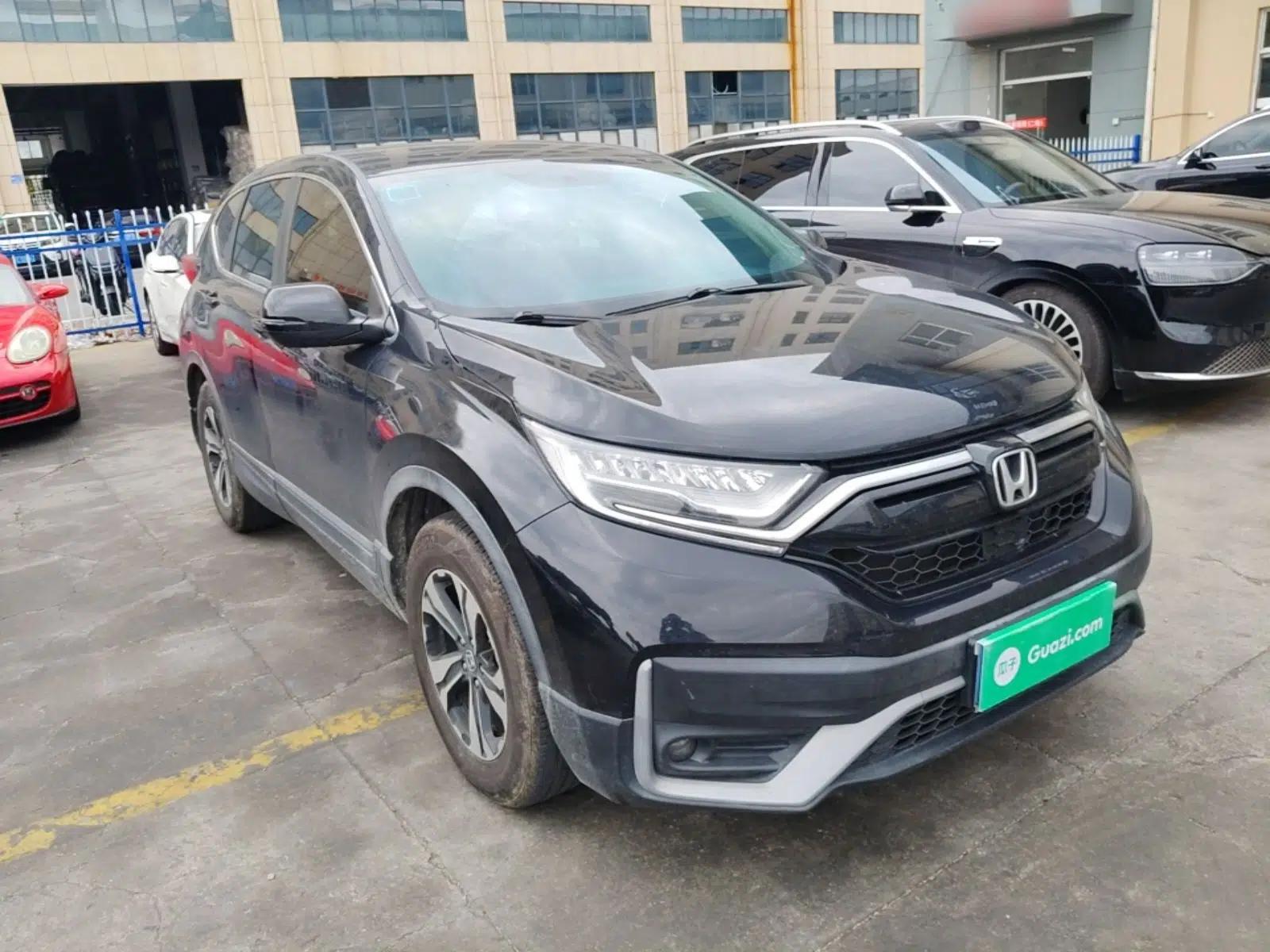 Honda CR-V 2021 240TURBO CVT 2WD Comfort Version — миниатюра 3