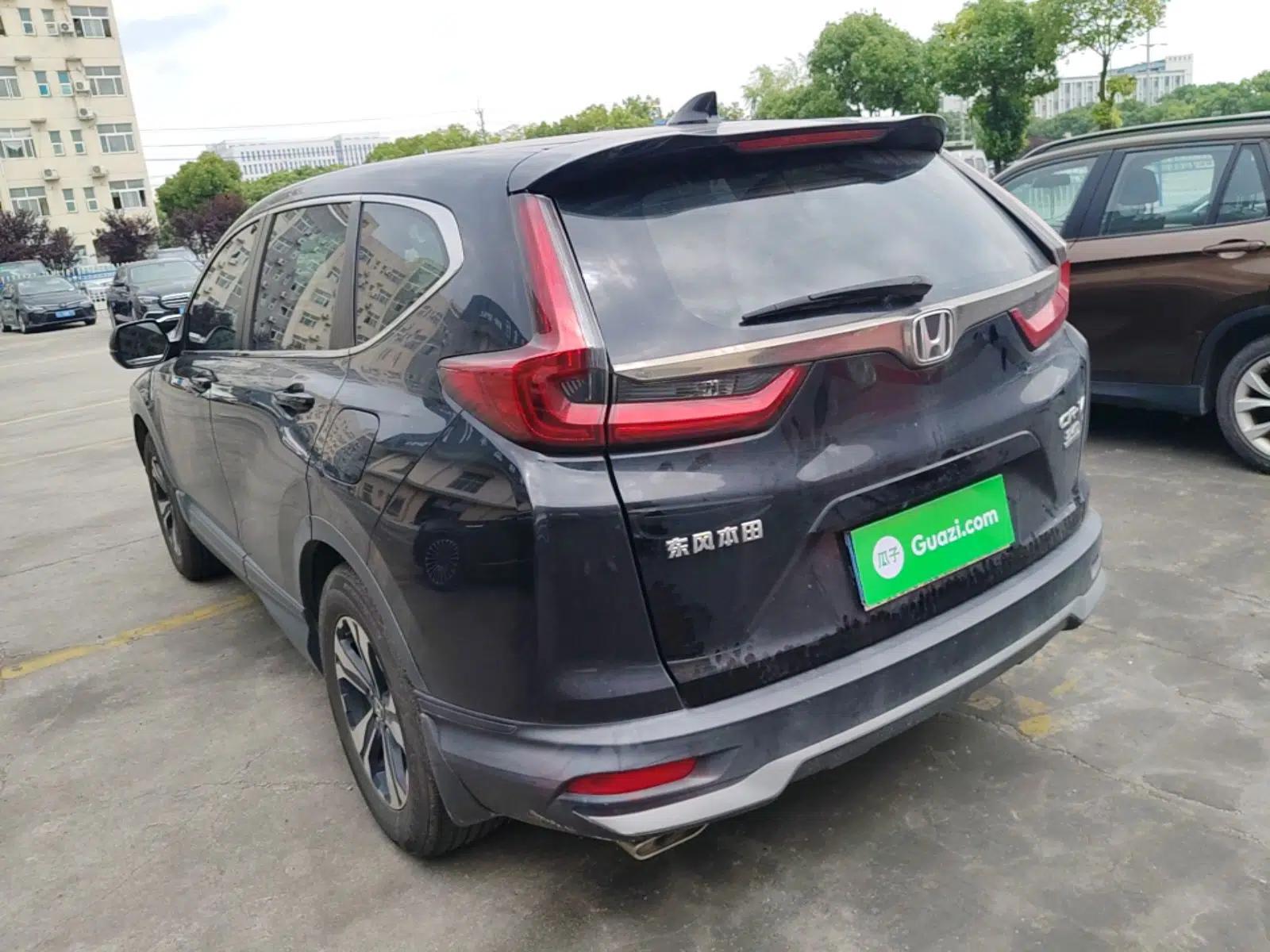 Honda CR-V 2021 240TURBO CVT 2WD Comfort Version — миниатюра 4