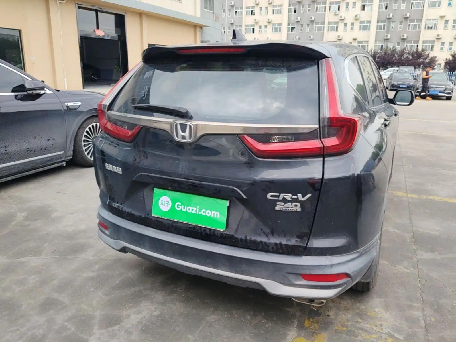 Honda CR-V 2021 240TURBO CVT 2WD Comfort Version — миниатюра 5