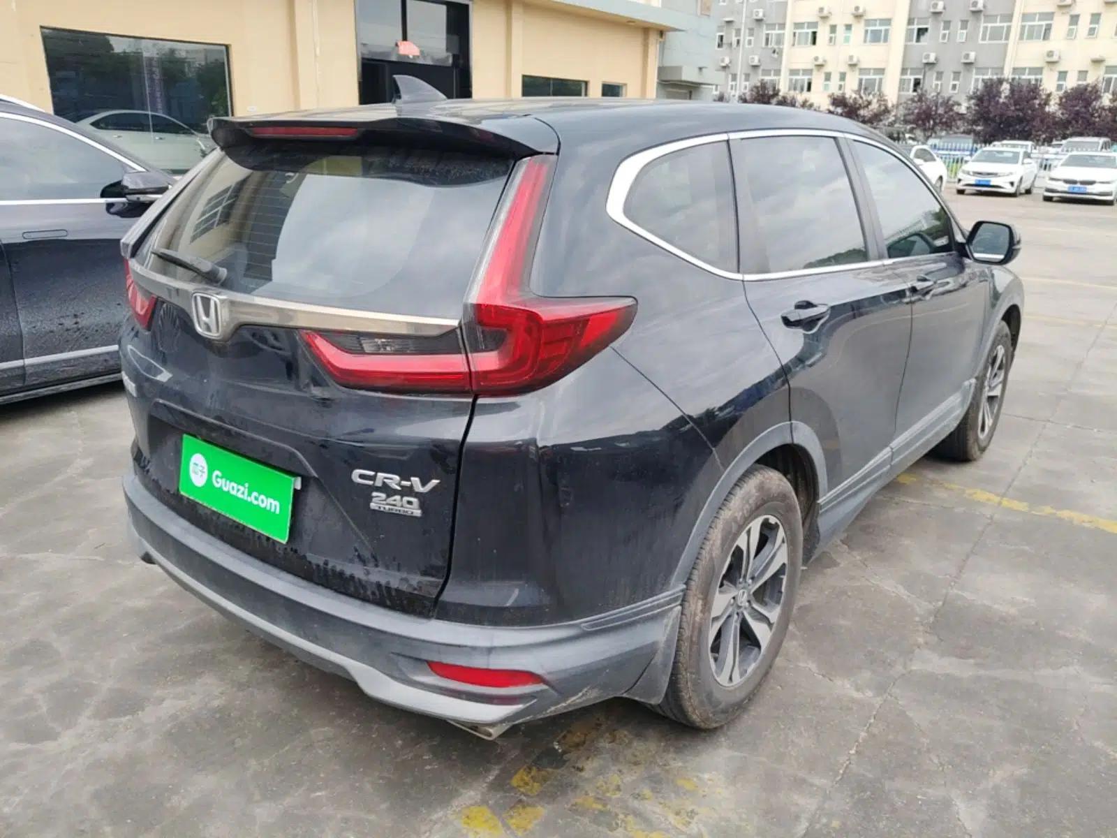 Honda CR-V 2021 240TURBO CVT 2WD Comfort Version — миниатюра 6