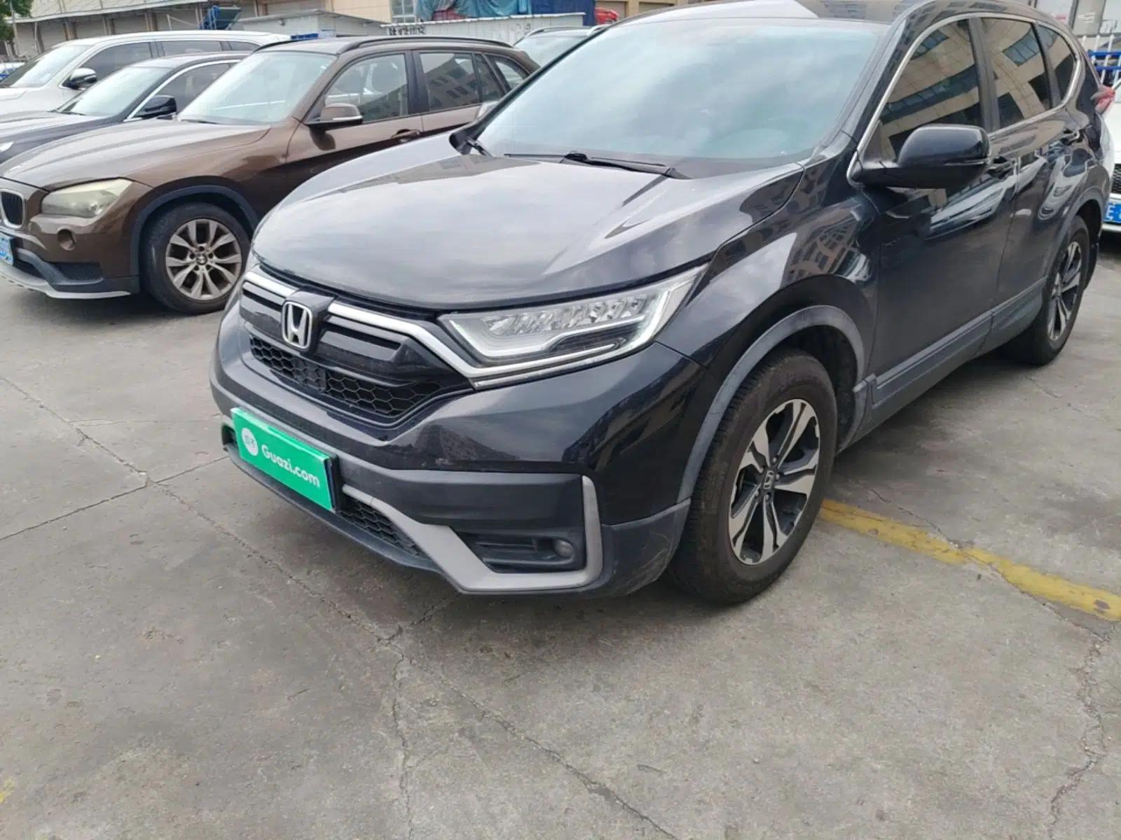 Honda CR-V 2021 240TURBO CVT 2WD Comfort Version — миниатюра 8