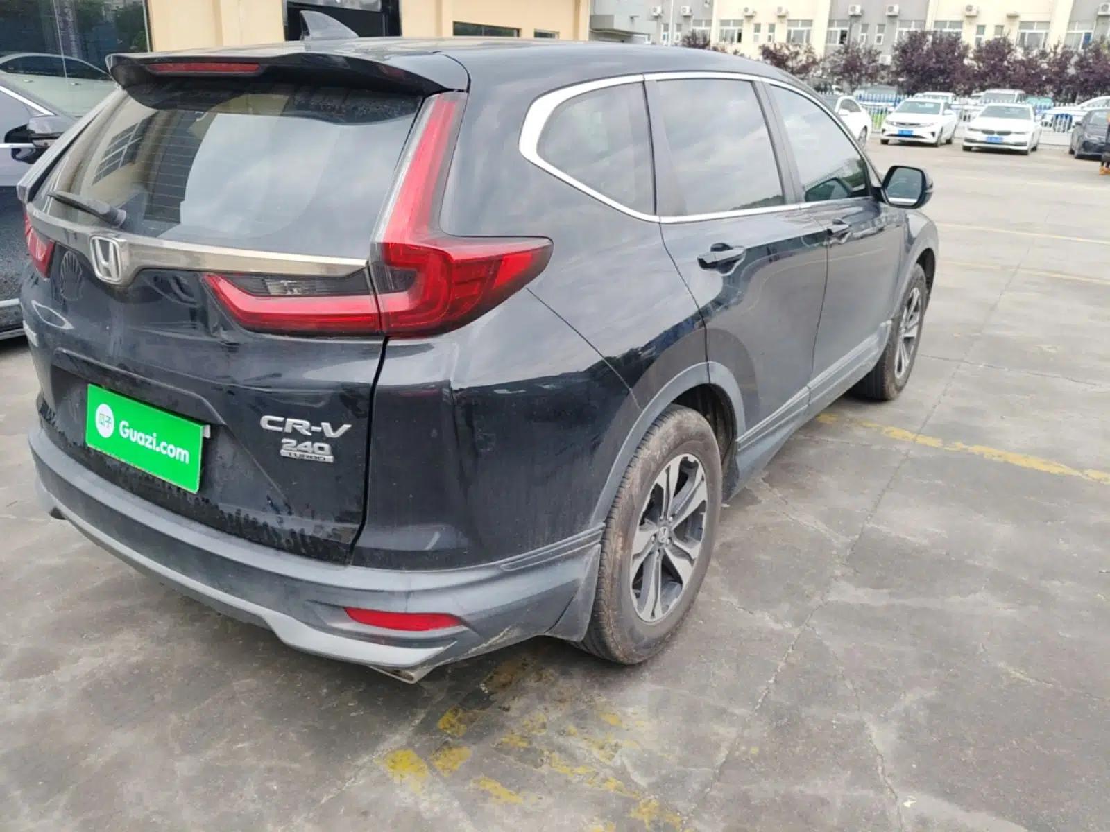 Honda CR-V 2021 240TURBO CVT 2WD Comfort Version — миниатюра 9