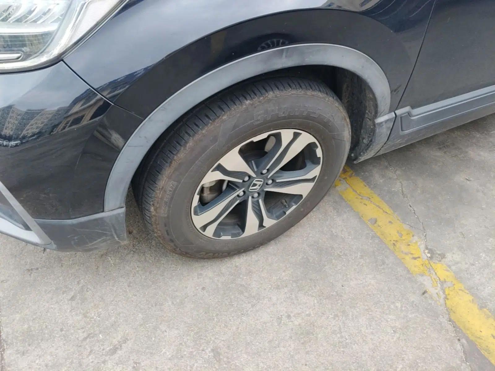 Honda CR-V 2021 240TURBO CVT 2WD Comfort Version — миниатюра 10