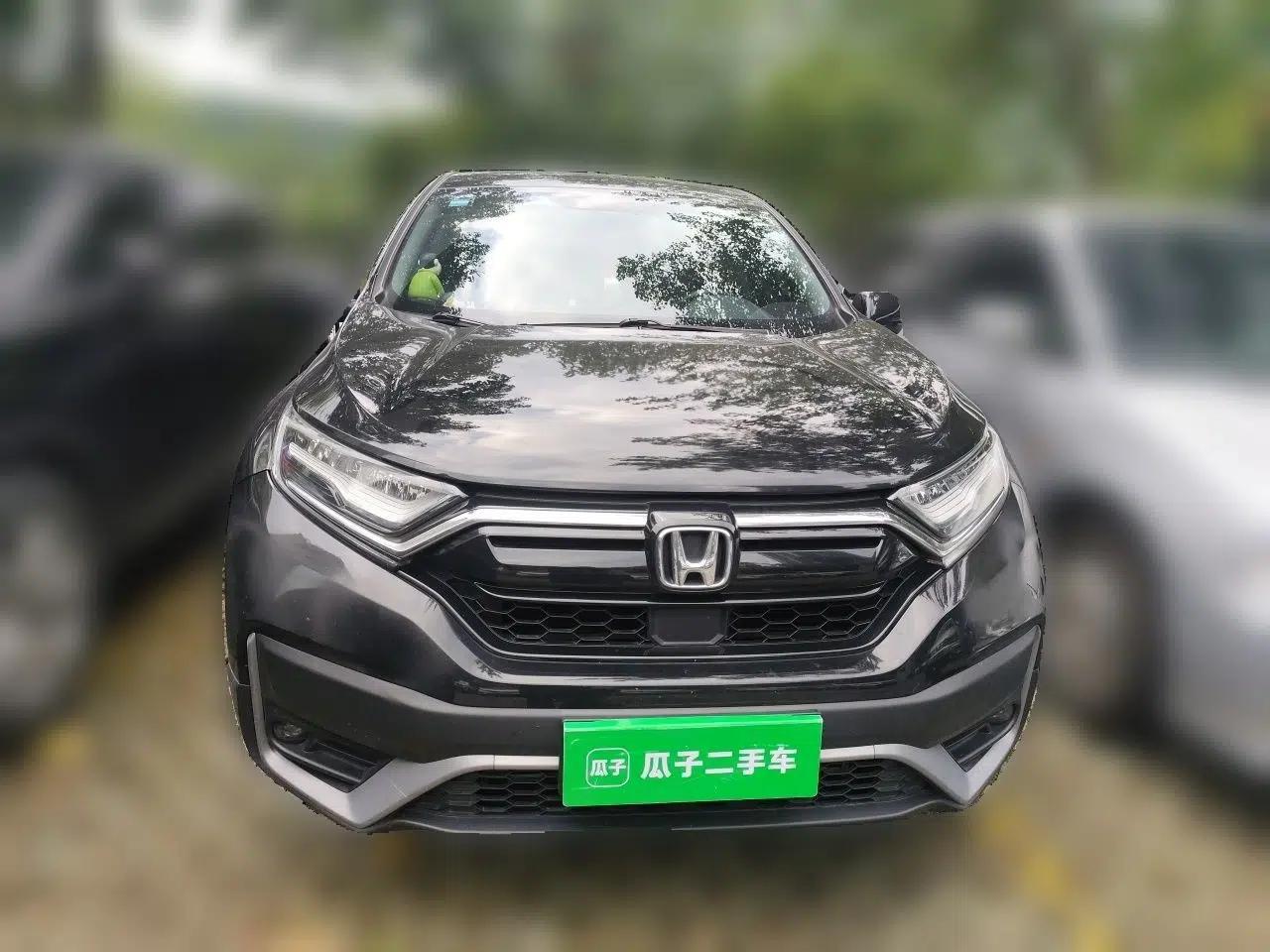 Honda CR-V 2021 240TURBO CVT Two-Wheel Drive Urban Edition — миниатюра 2