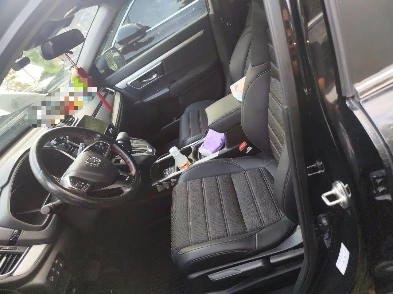 Honda CR-V 2021 240TURBO CVT Two-Wheel Drive Urban Edition — миниатюра 15