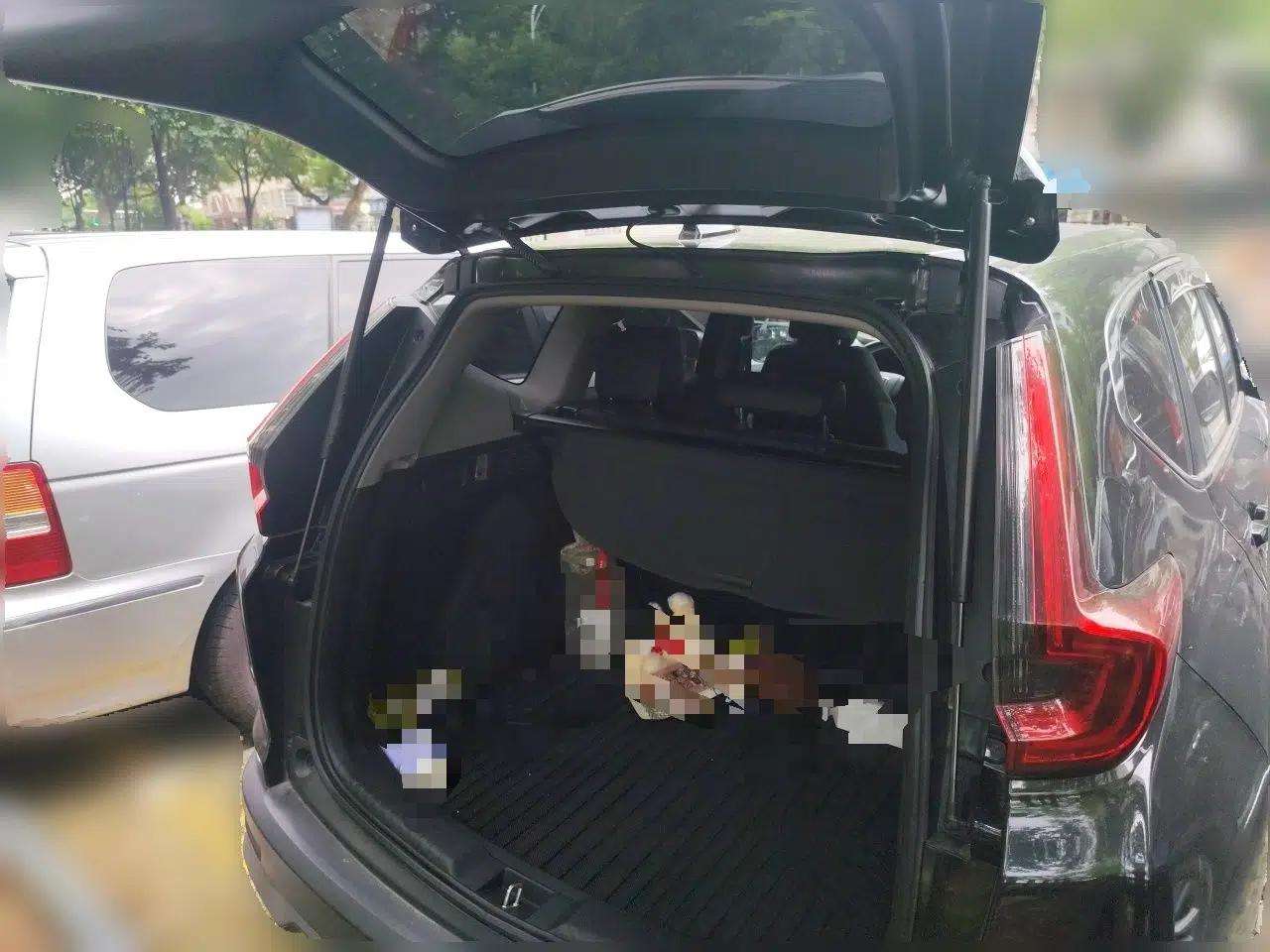 Honda CR-V 2021 240TURBO CVT Two-Wheel Drive Urban Edition — миниатюра 19