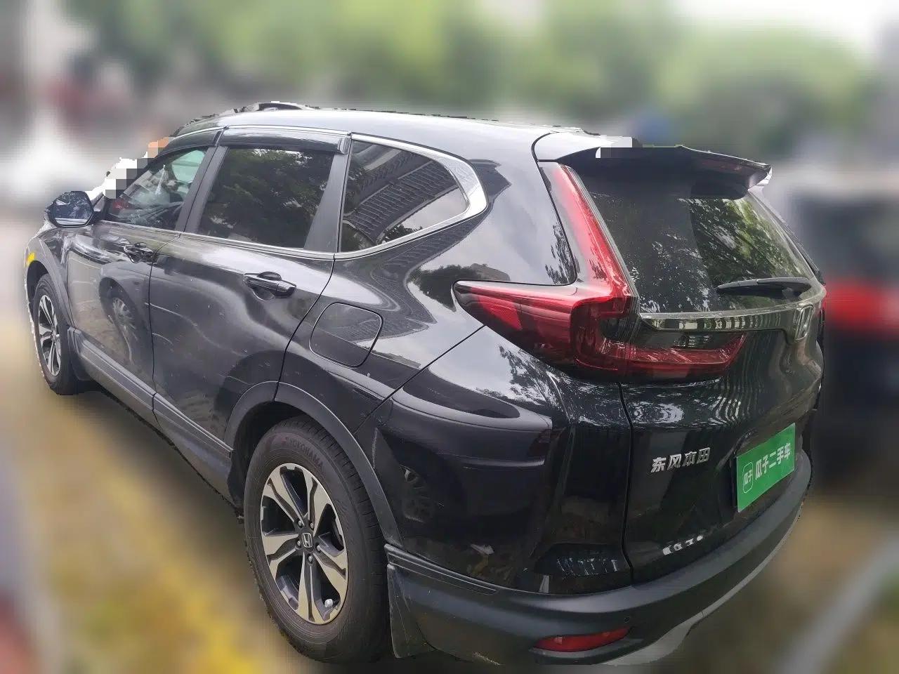 Honda CR-V 2021 240TURBO CVT Two-Wheel Drive Urban Edition — миниатюра 4