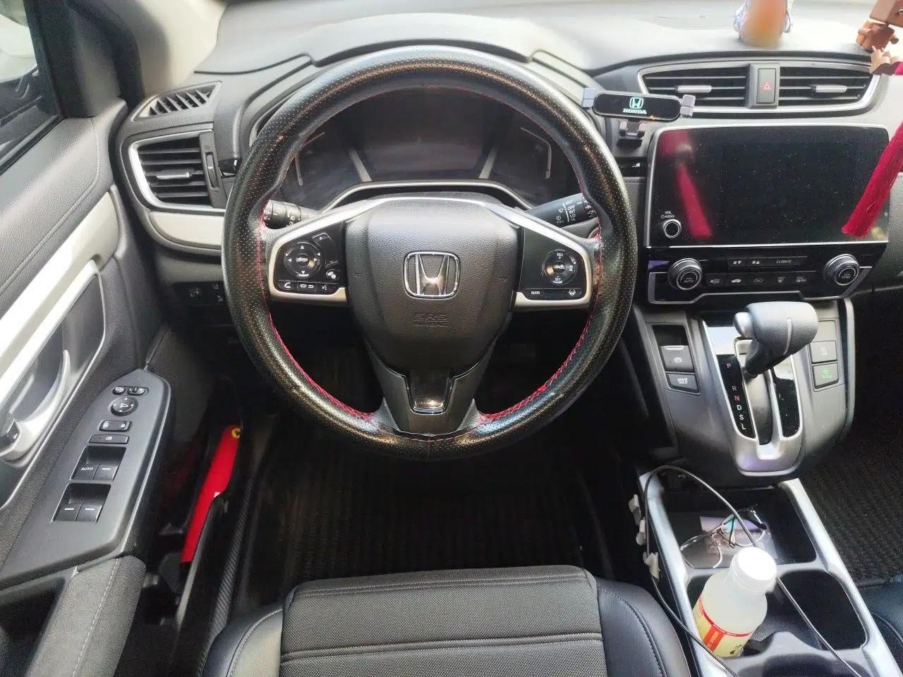 Honda CR-V 2021 240TURBO CVT Two-Wheel Drive Urban Edition — миниатюра 10