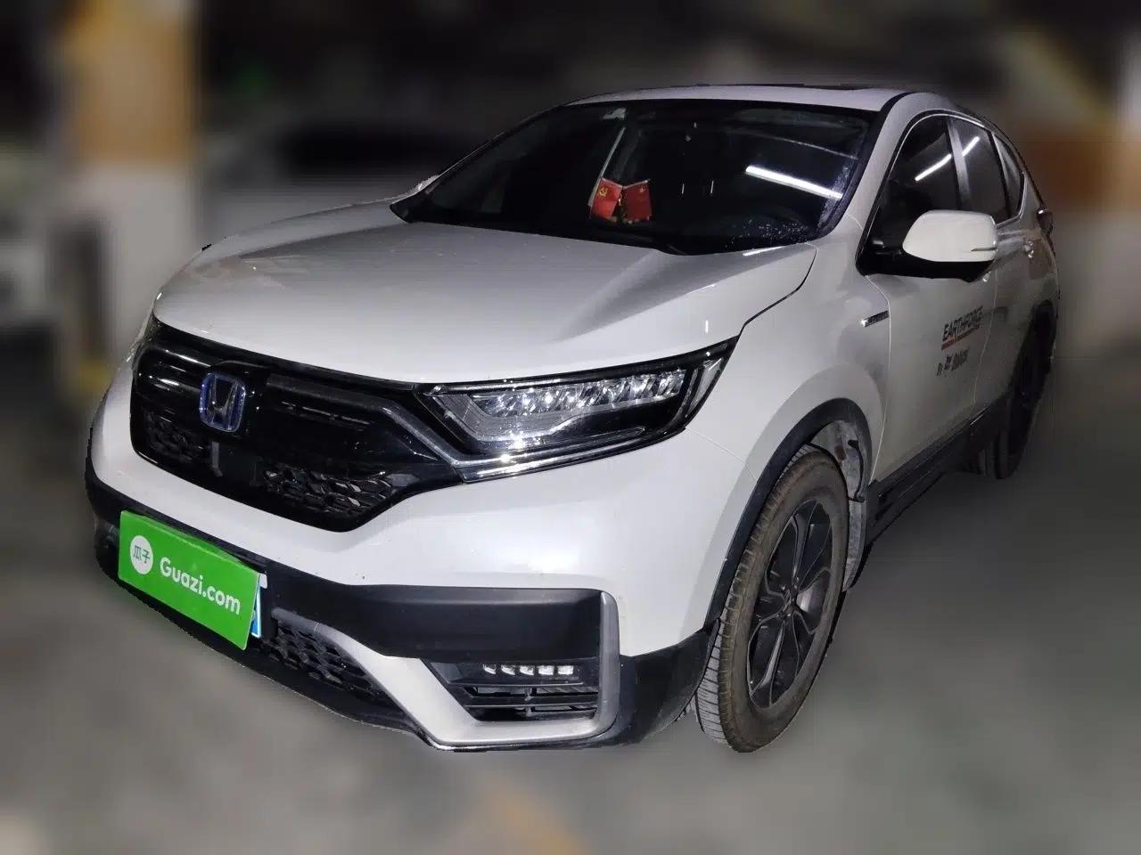 Honda CR-V 2021 Rui Hybrid 2.0L 2WD Pure Edition — миниатюра 1