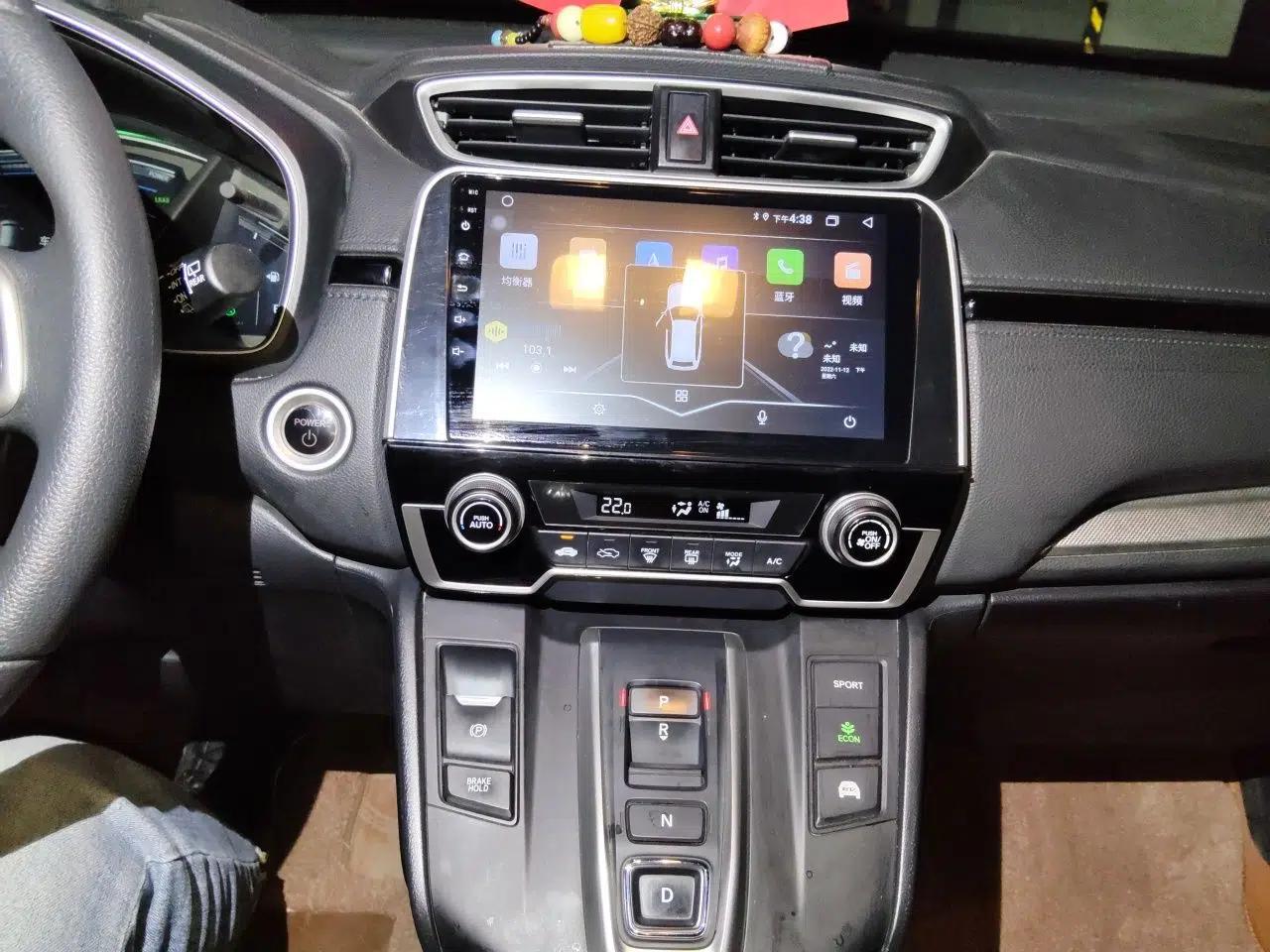 Honda CR-V 2021 Rui Hybrid 2.0L 2WD Pure Edition — миниатюра 13