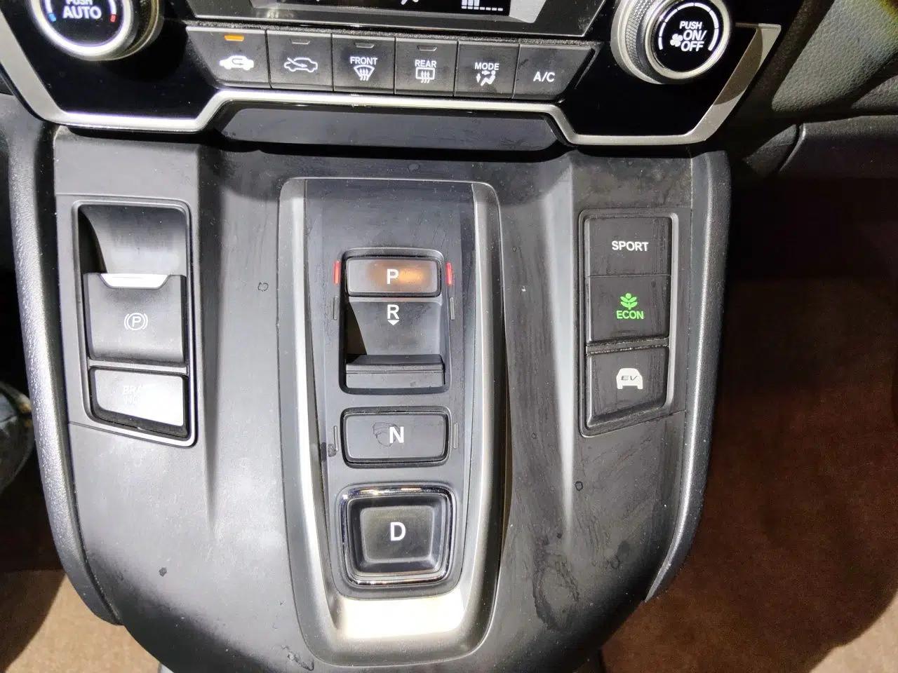 Honda CR-V 2021 Rui Hybrid 2.0L 2WD Pure Edition — миниатюра 14