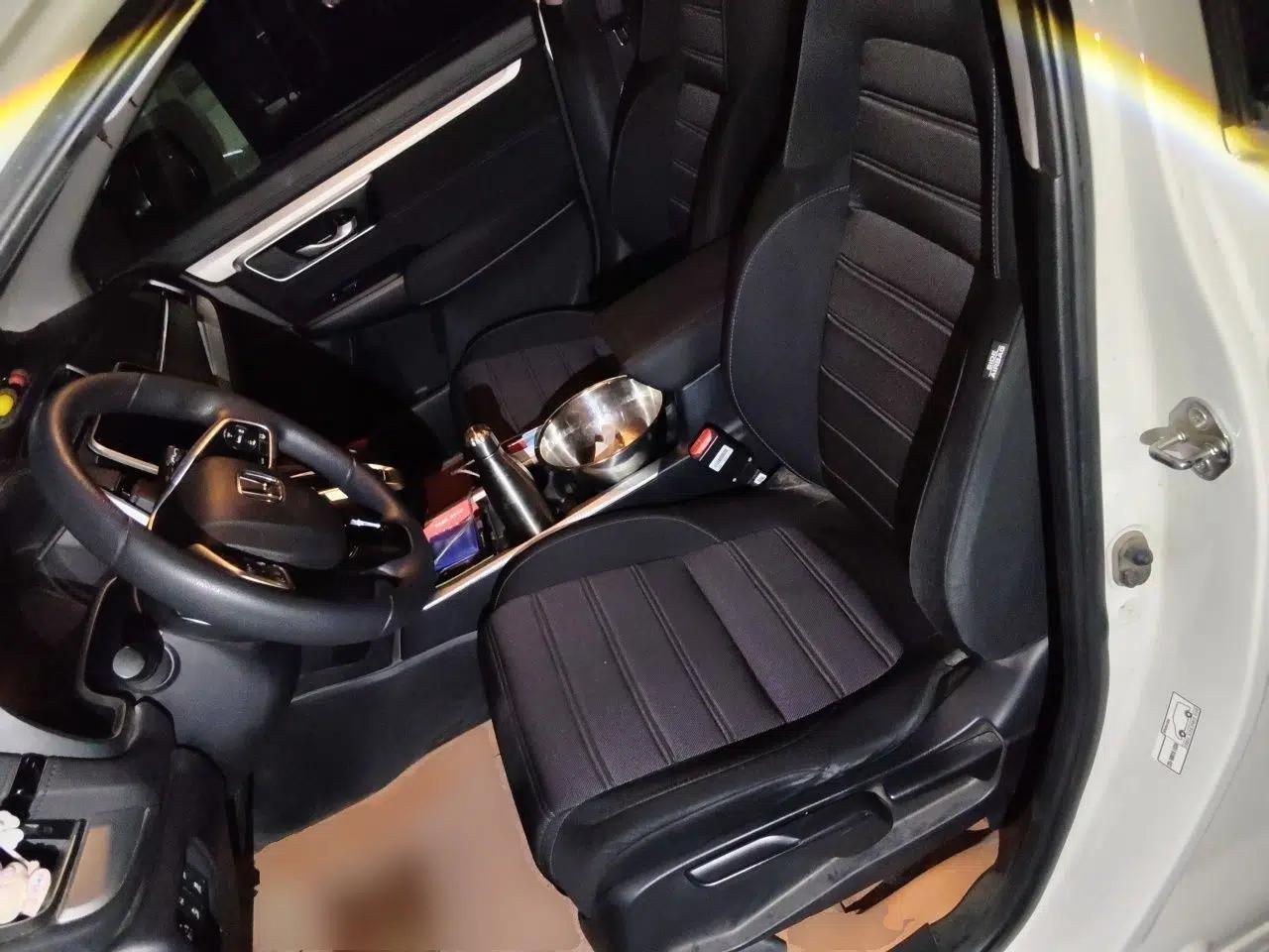 Honda CR-V 2021 Rui Hybrid 2.0L 2WD Pure Edition — миниатюра 15