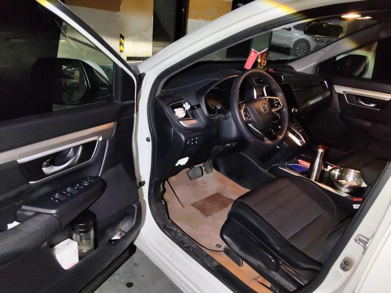 Honda CR-V 2021 Rui Hybrid 2.0L 2WD Pure Edition — миниатюра 16
