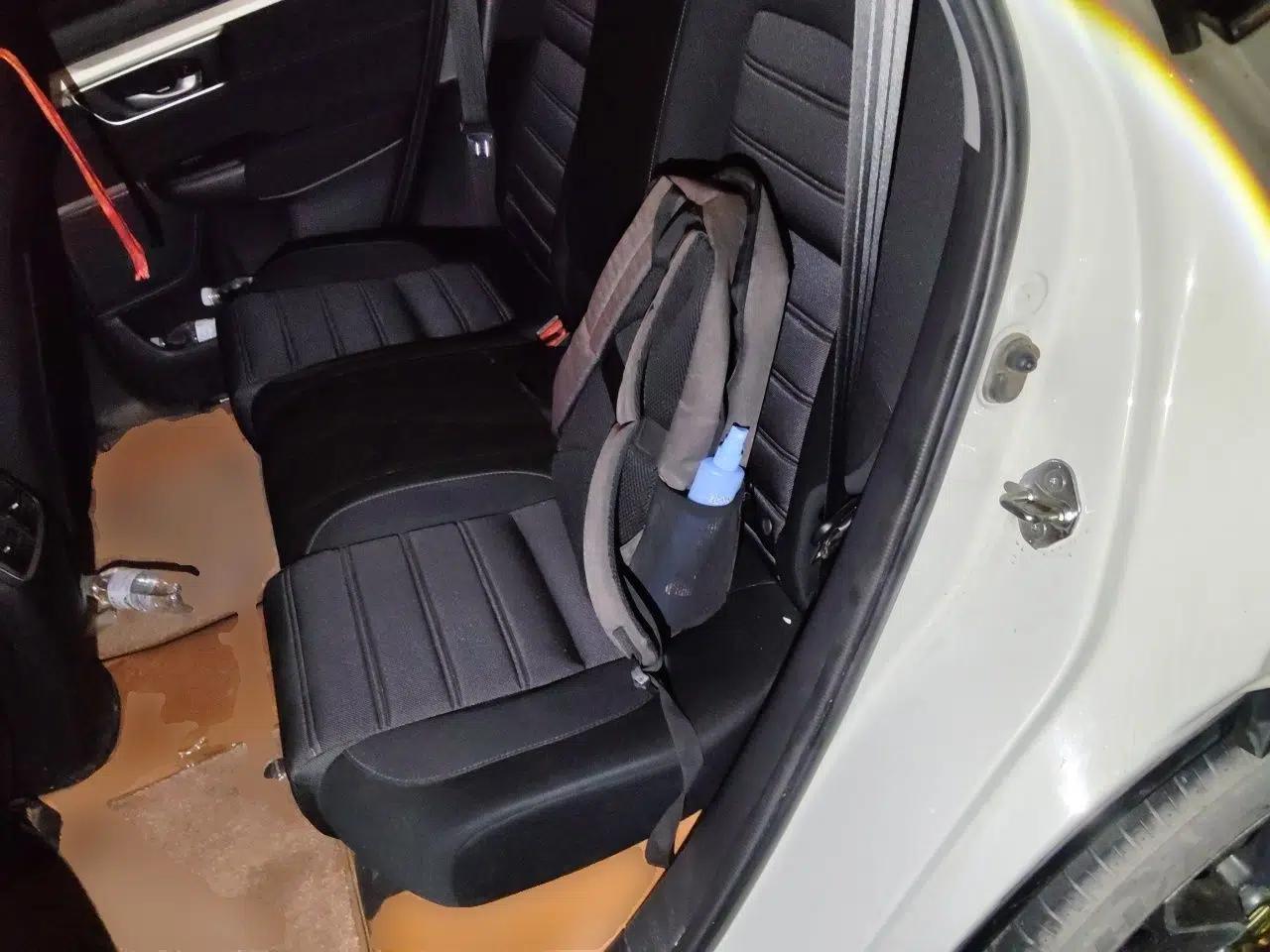 Honda CR-V 2021 Rui Hybrid 2.0L 2WD Pure Edition — миниатюра 17