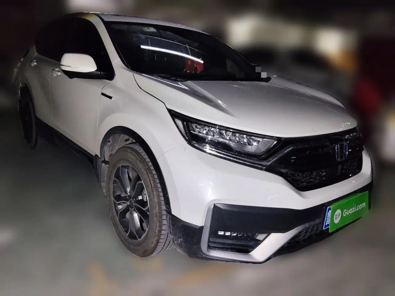 Honda CR-V 2021 Rui Hybrid 2.0L 2WD Pure Edition — миниатюра 3