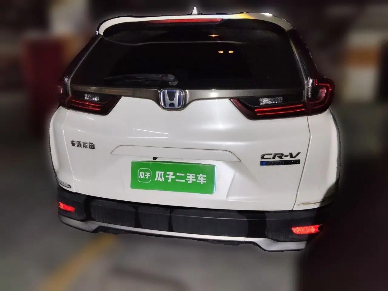 Honda CR-V 2021 Rui Hybrid 2.0L 2WD Pure Edition — миниатюра 5