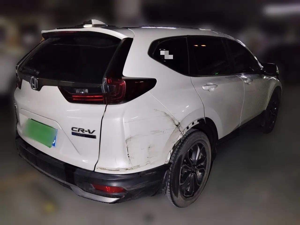 Honda CR-V 2021 Rui Hybrid 2.0L 2WD Pure Edition — миниатюра 6