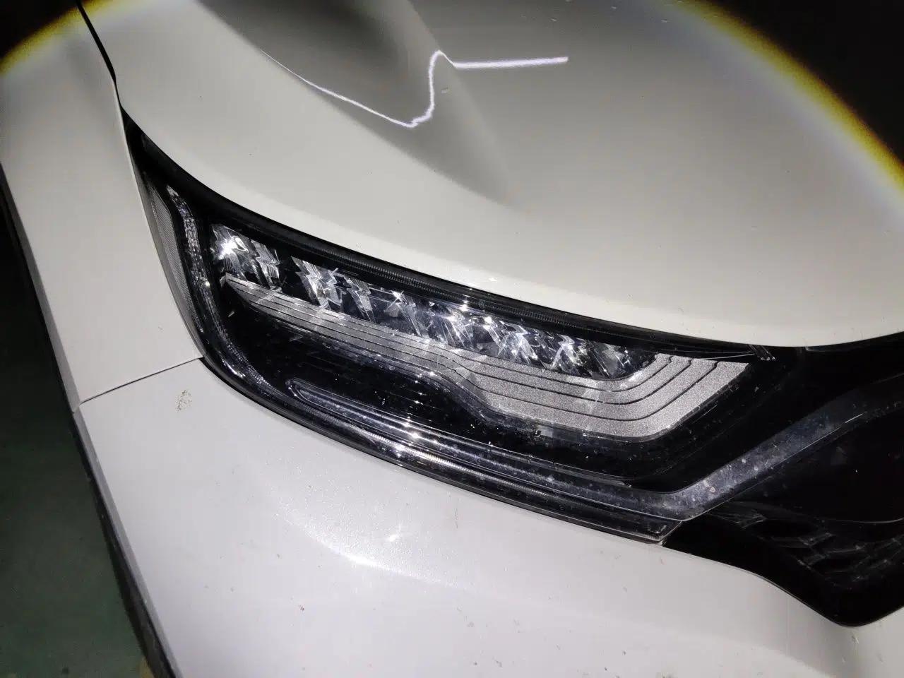 Honda CR-V 2021 Rui Hybrid 2.0L 2WD Pure Edition — миниатюра 7