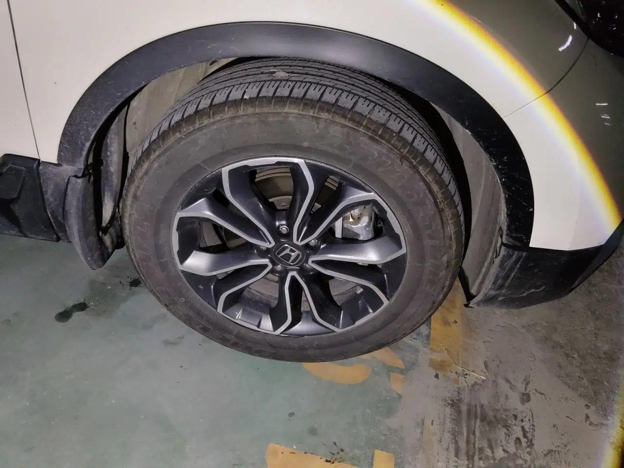 Honda CR-V 2021 Rui Hybrid 2.0L 2WD Pure Edition — миниатюра 8