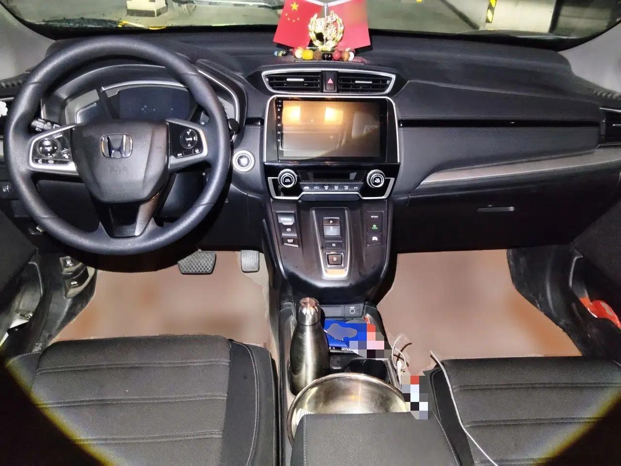 Honda CR-V 2021 Rui Hybrid 2.0L 2WD Pure Edition — миниатюра 9