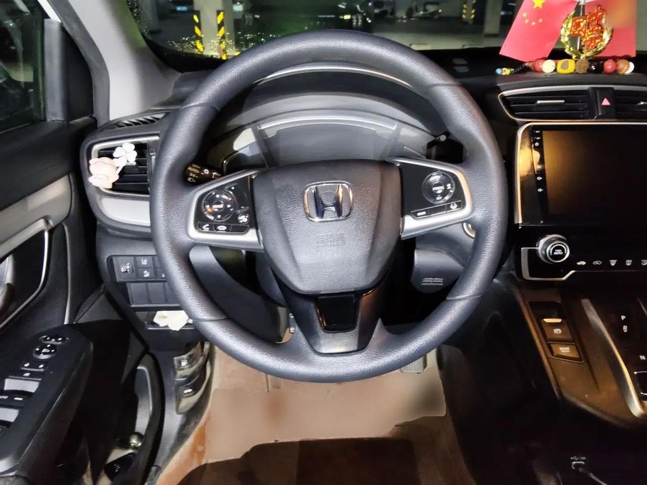 Honda CR-V 2021 Rui Hybrid 2.0L 2WD Pure Edition — миниатюра 10