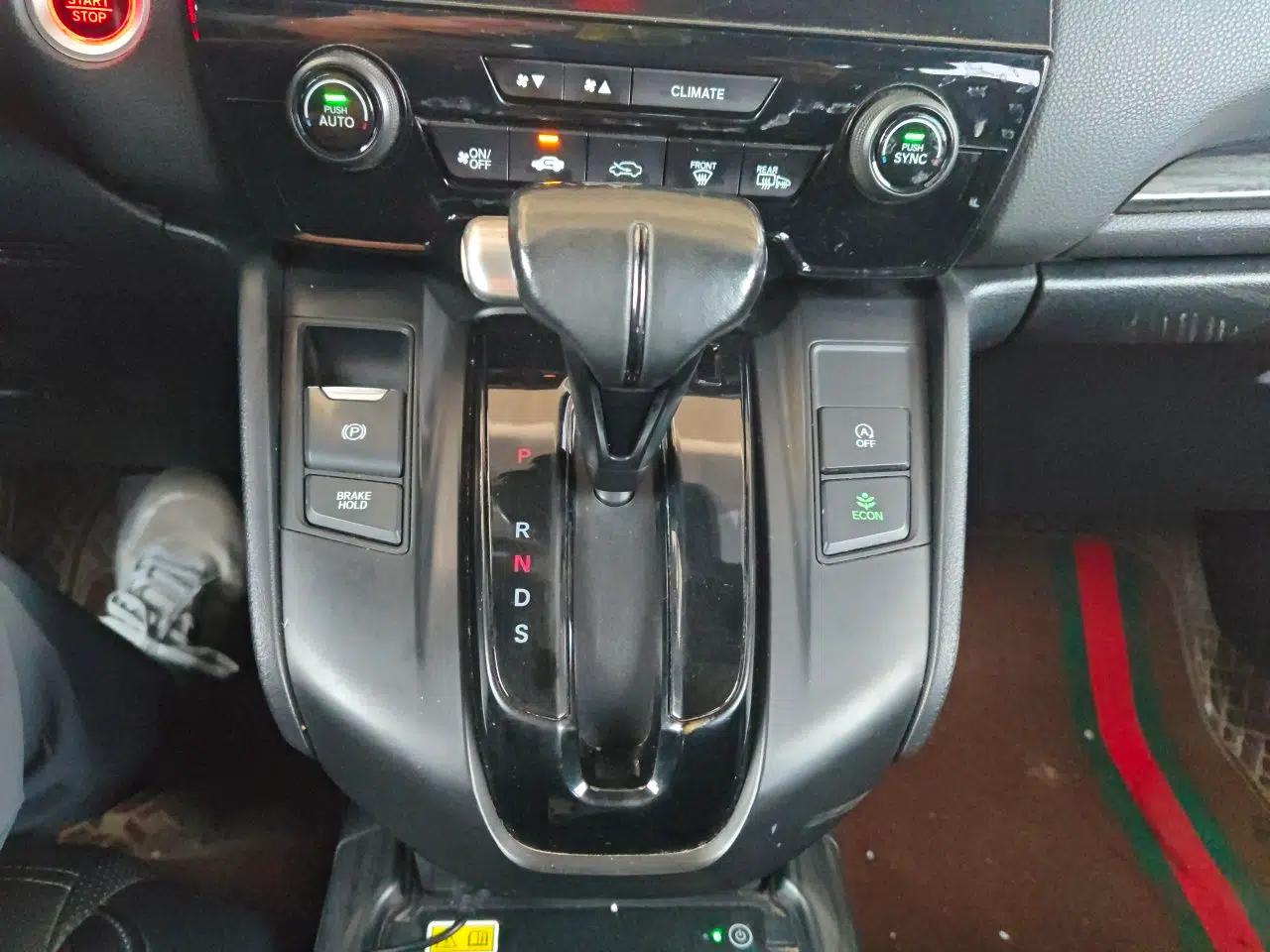 Honda CR-V 2021 240TURBO CVT 2WD Black Jazz Edition — миниатюра 14