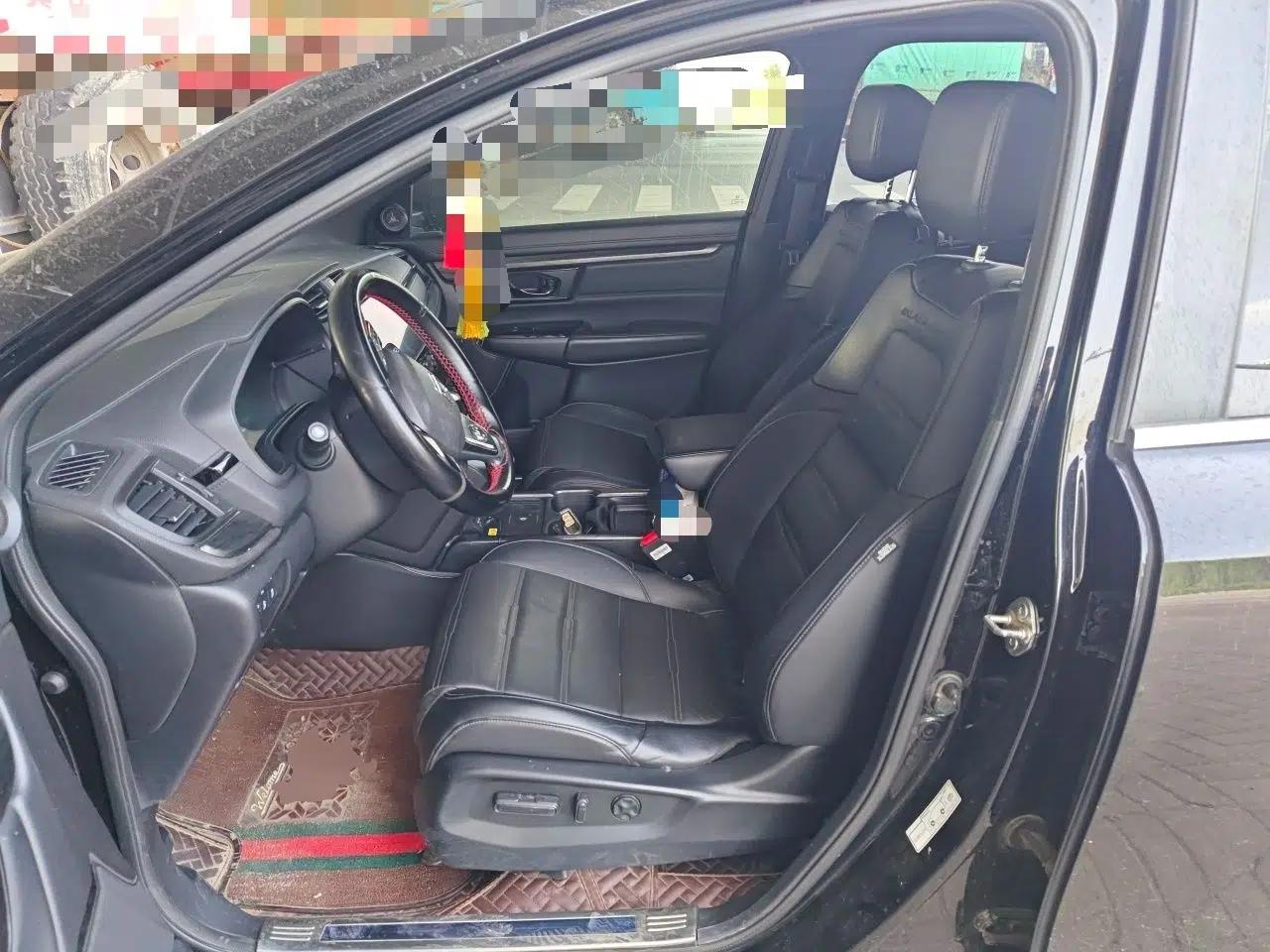 Honda CR-V 2021 240TURBO CVT 2WD Black Jazz Edition — миниатюра 15