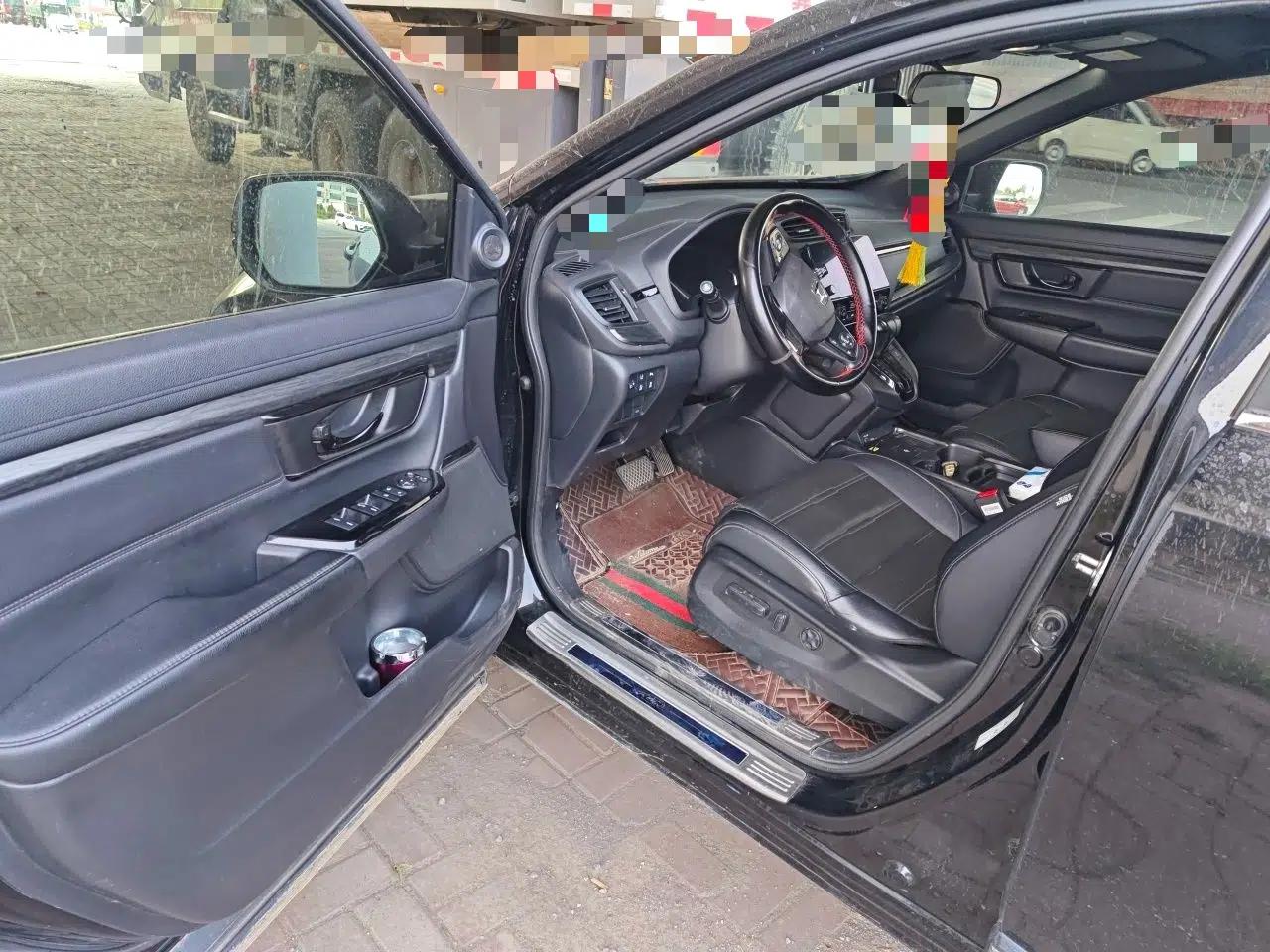 Honda CR-V 2021 240TURBO CVT 2WD Black Jazz Edition — миниатюра 16