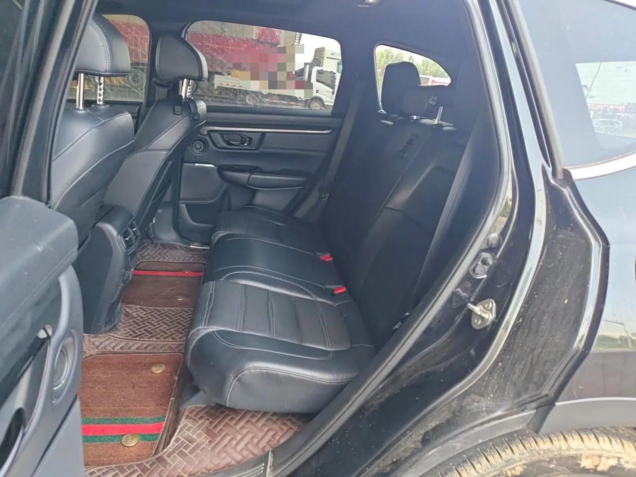 Honda CR-V 2021 240TURBO CVT 2WD Black Jazz Edition — миниатюра 17