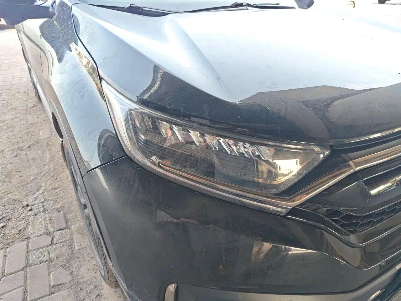 Honda CR-V 2021 240TURBO CVT 2WD Black Jazz Edition — миниатюра 7