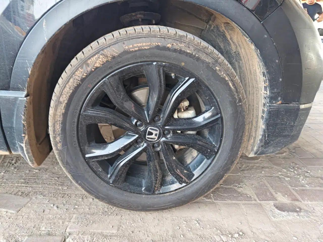 Honda CR-V 2021 240TURBO CVT 2WD Black Jazz Edition — миниатюра 8
