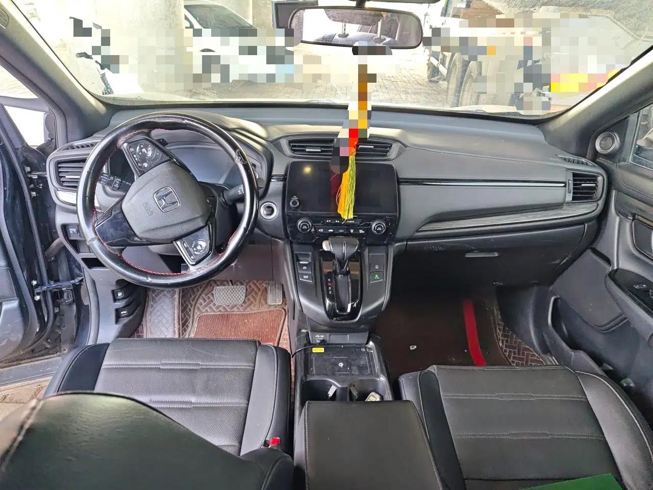 Honda CR-V 2021 240TURBO CVT 2WD Black Jazz Edition — миниатюра 9